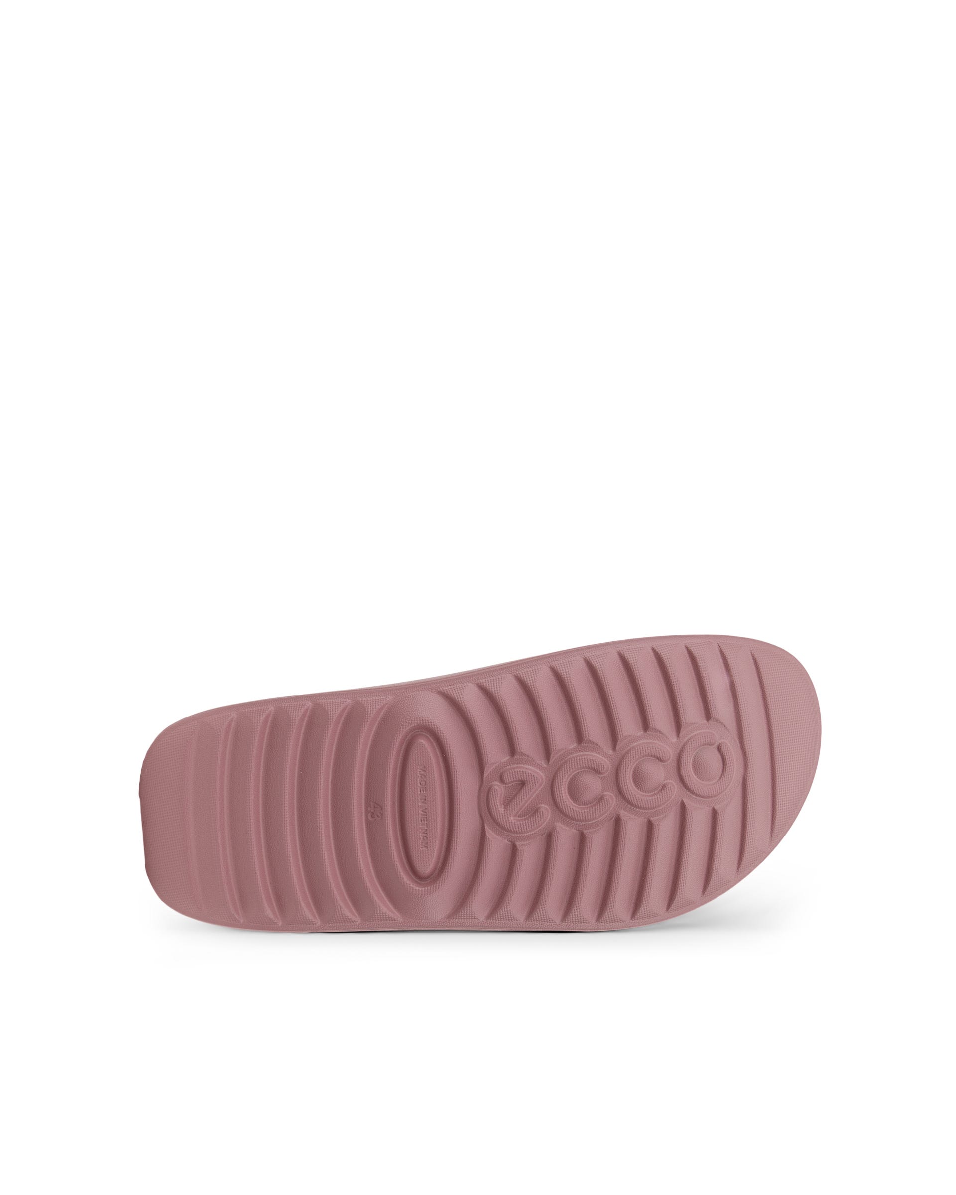 ECCO Cozmo E Sandal  2ストラップサンダル - ピンク - Sole