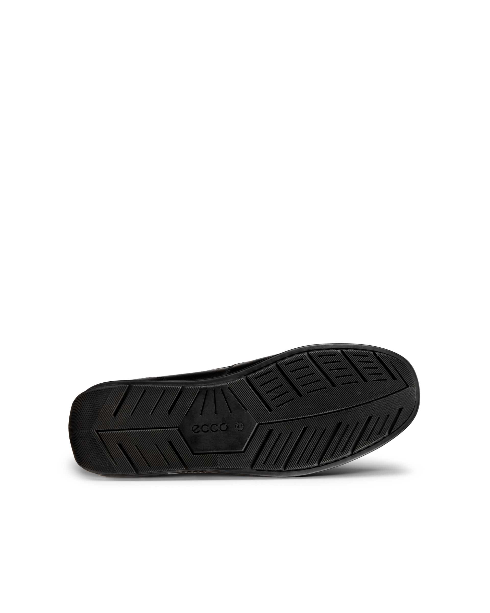 ECCO Men Classic Moc 2.0 - Black - Sole