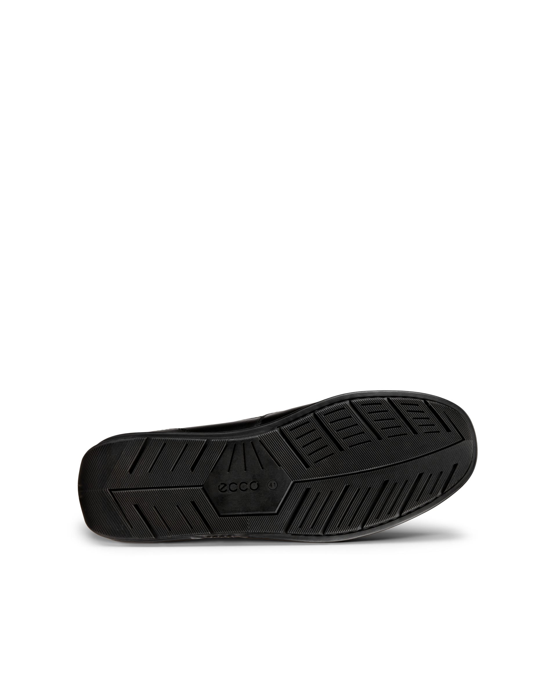 ECCO Men Classic Moc 2.0 - Black - Sole