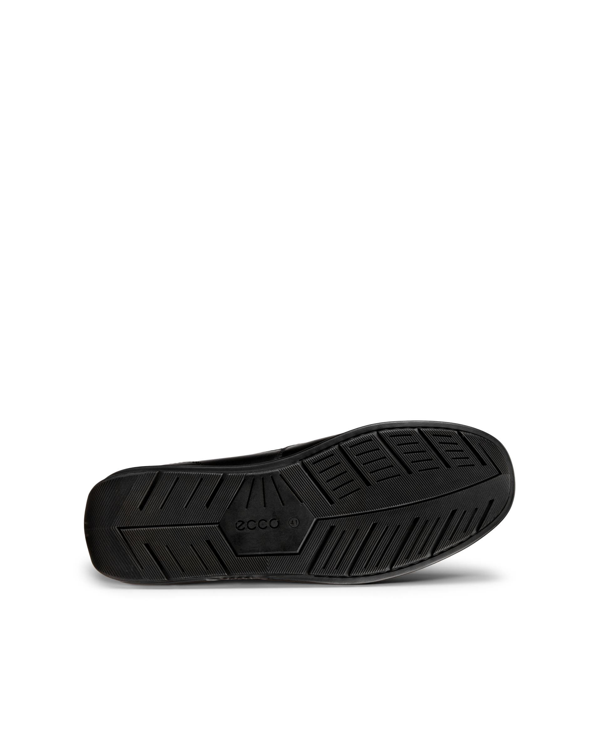 ECCO Men Classic Moc 2.0 - Black - Sole