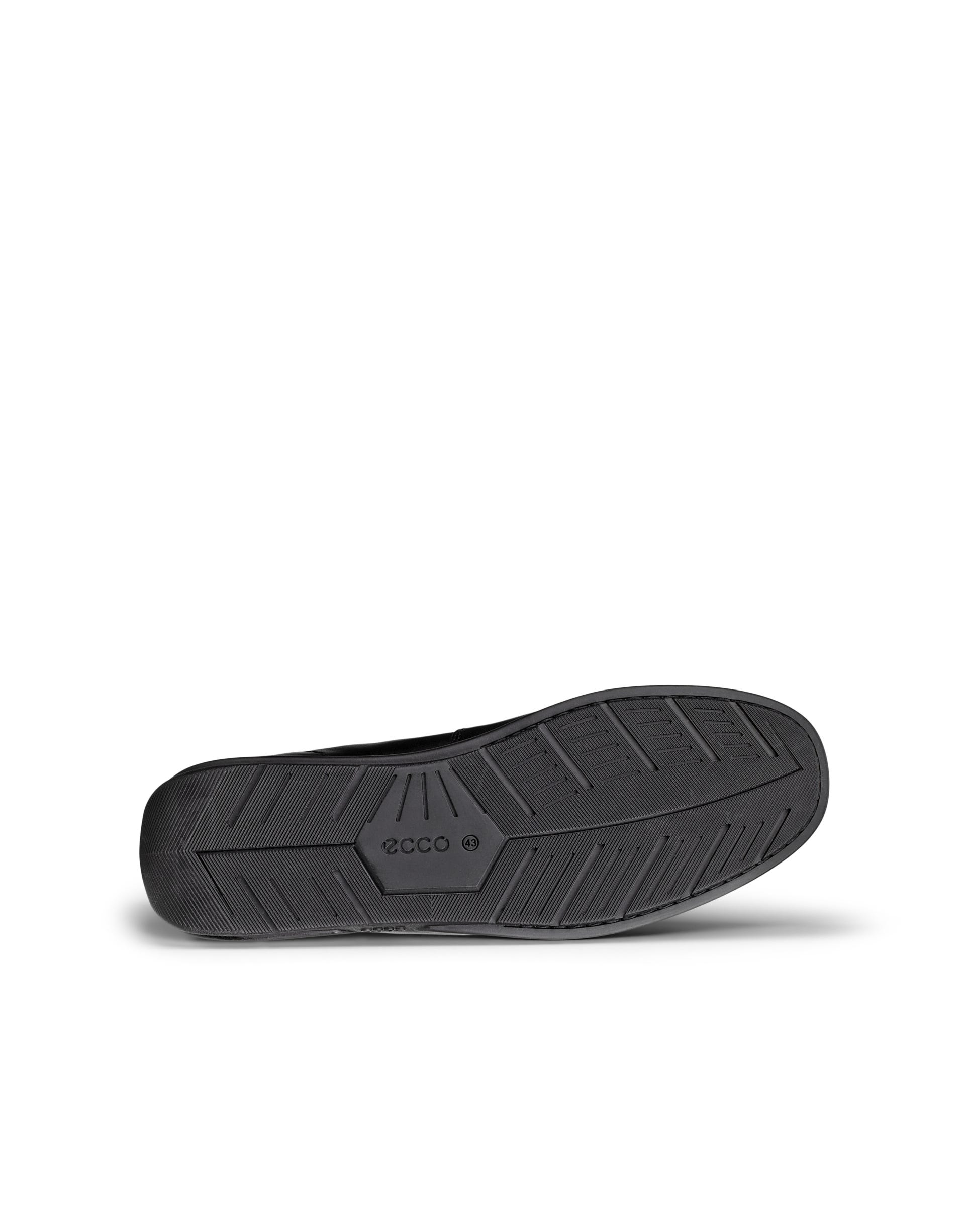 ECCO Men Classic Moc 2.0 - Black - Outside