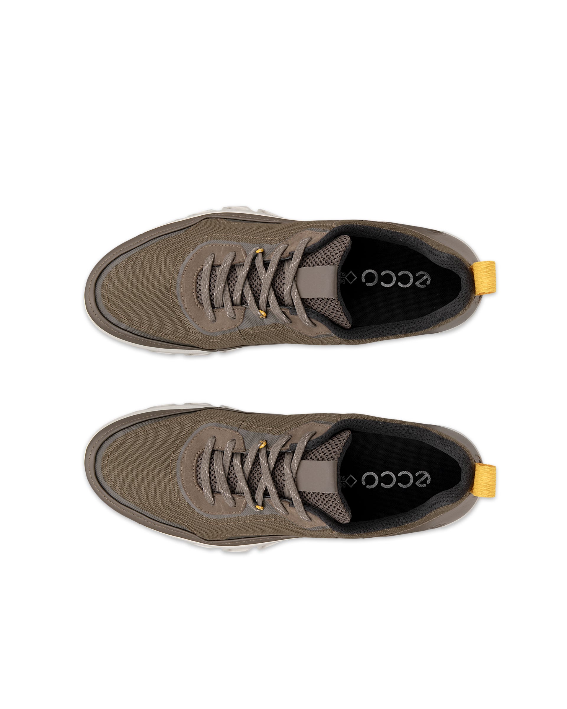 ECCO Multi-Vent - Brown - Top left pair