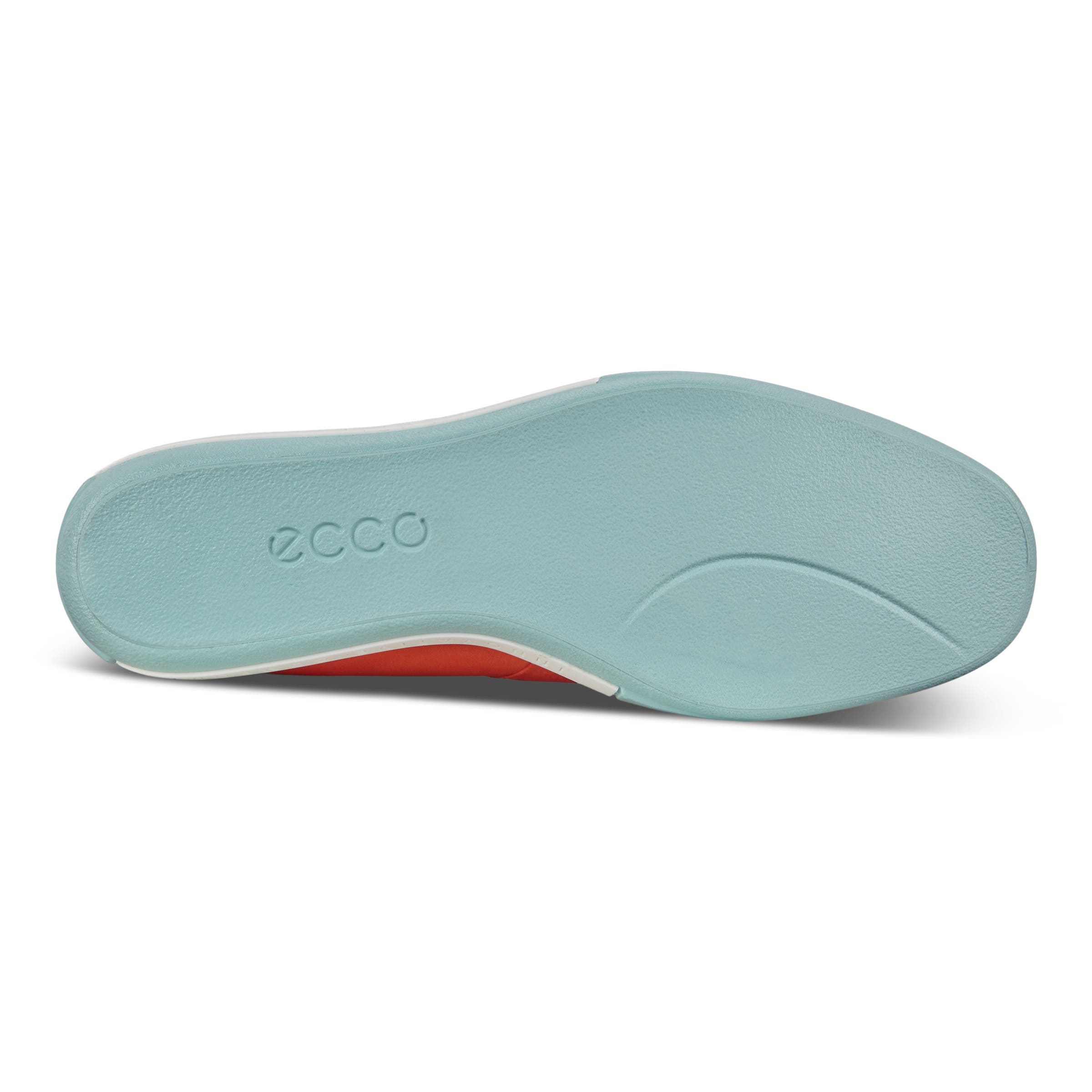 ECCO Simpil II Women's Shoes - Red - Sole