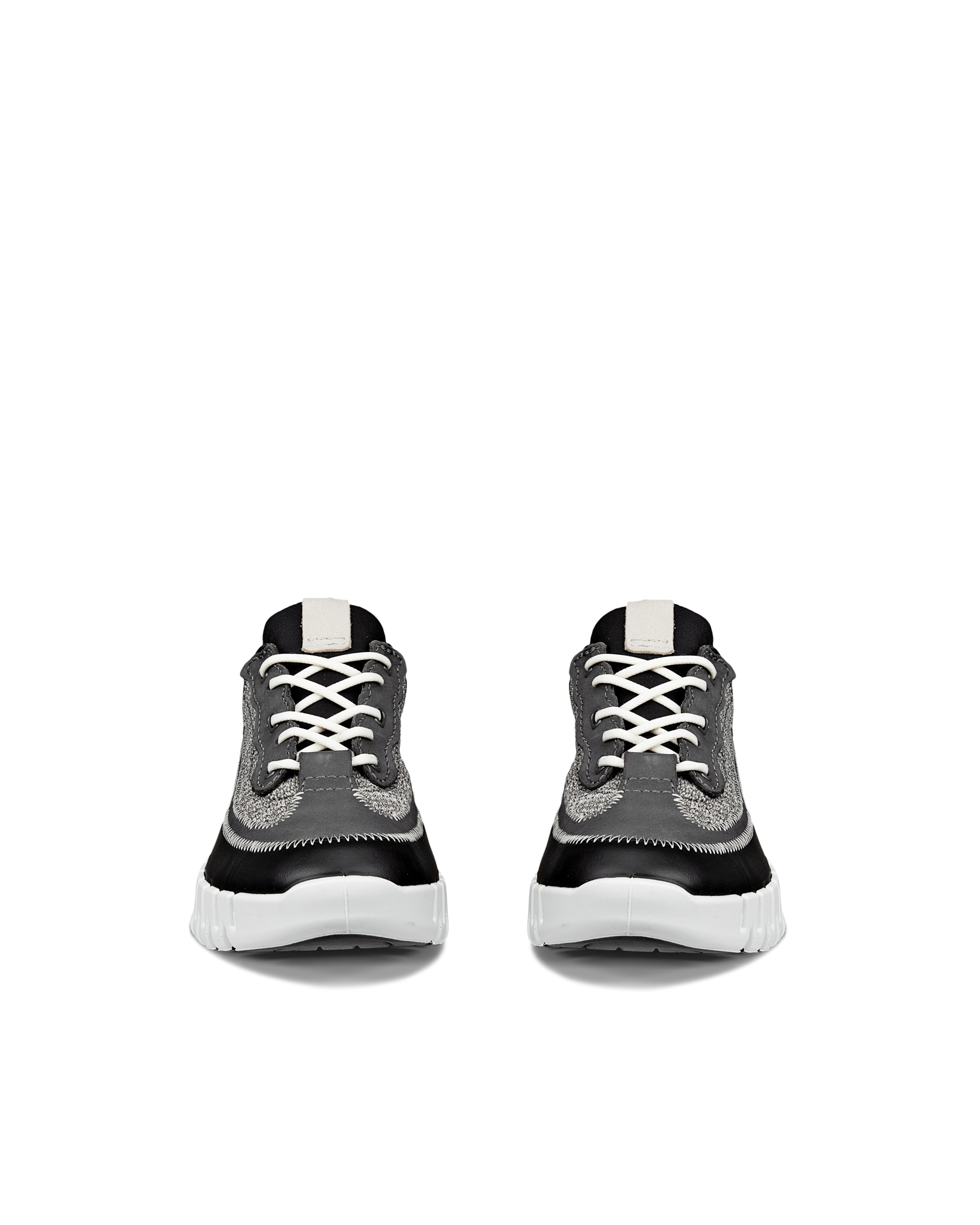 ECCO GRUUV - Negro - Front pair