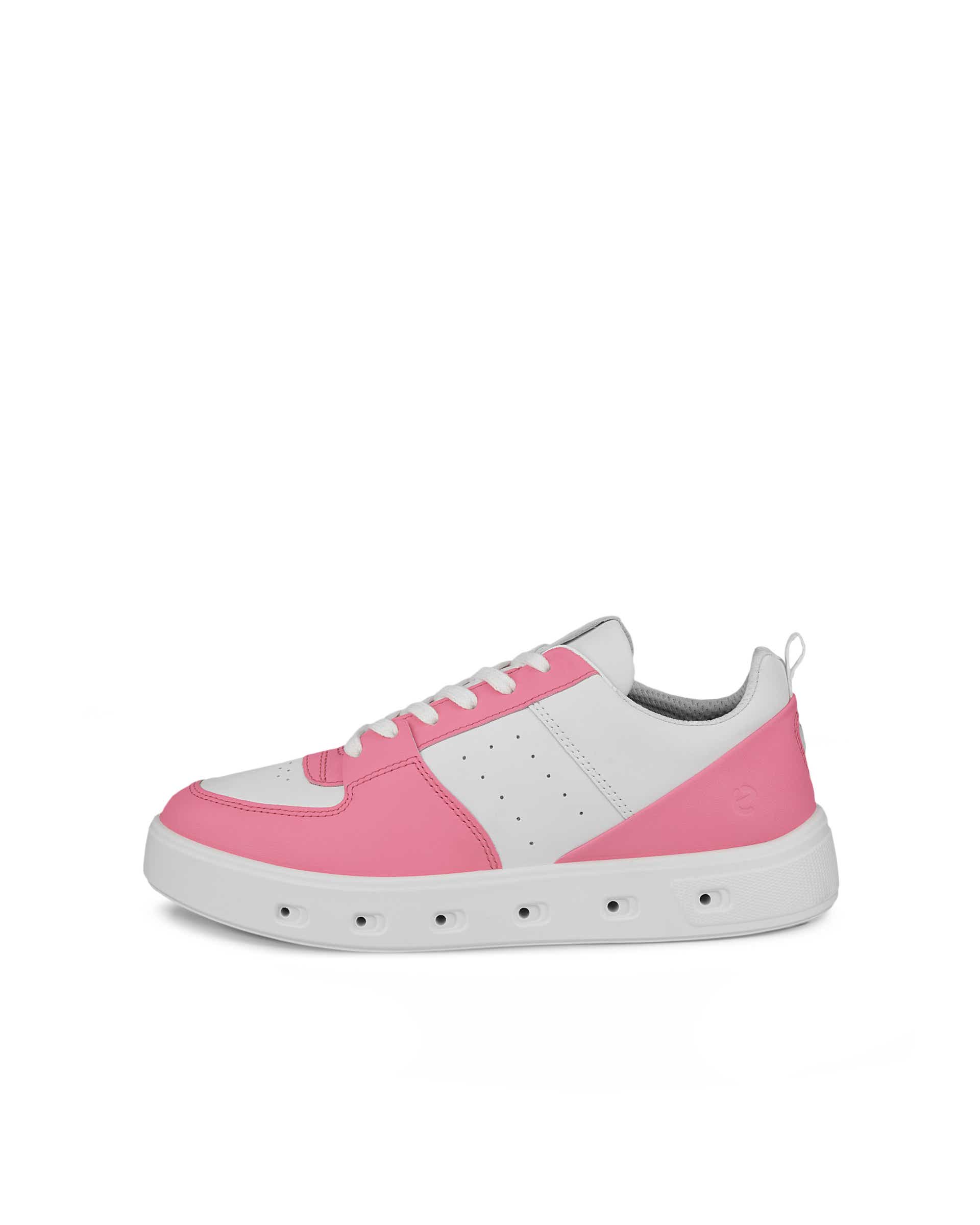 ECCO Women Street 720 Gore-Tex Sneakers - Red