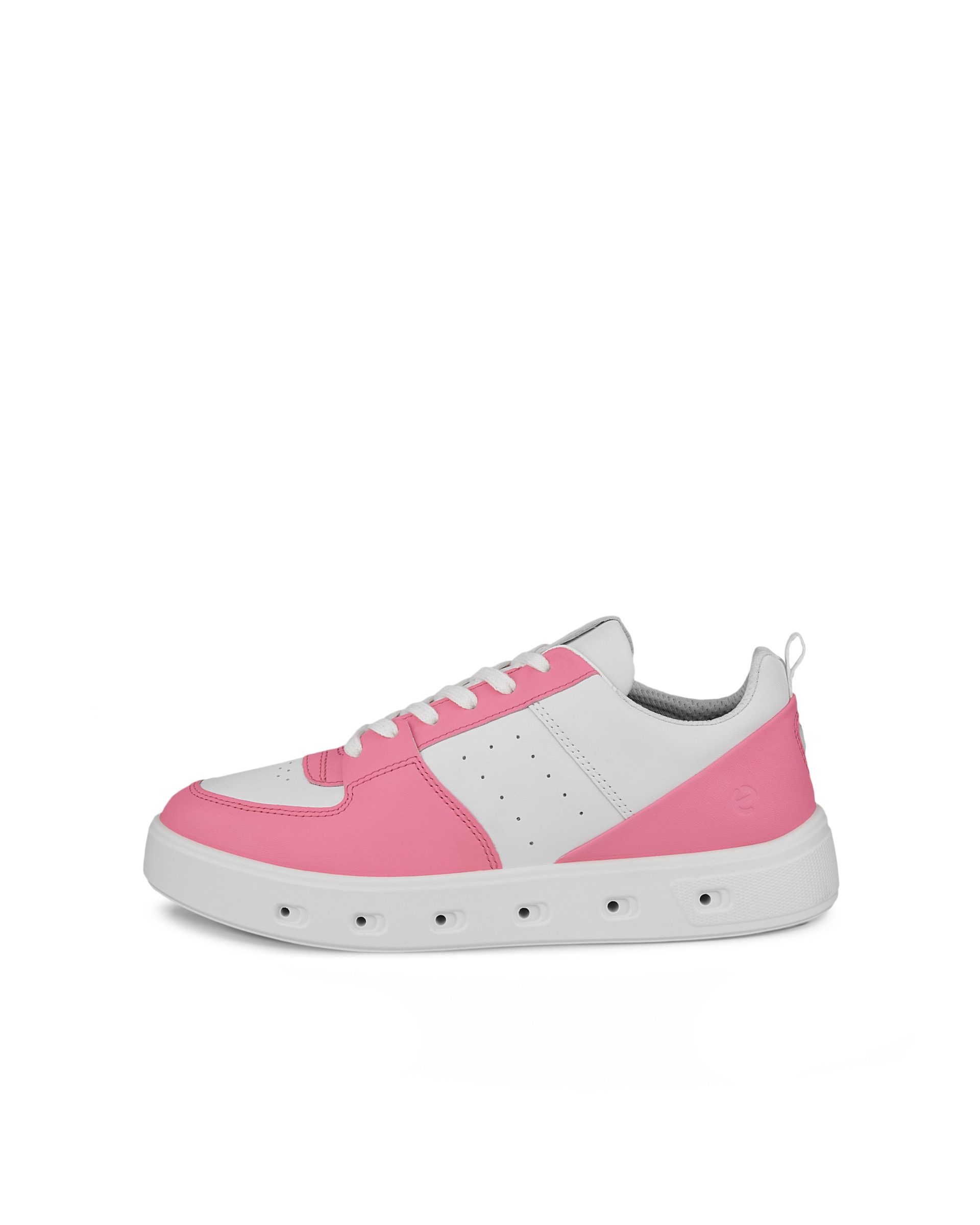 ECCO Women Street 720 Gore-Tex Sneakers - Red
