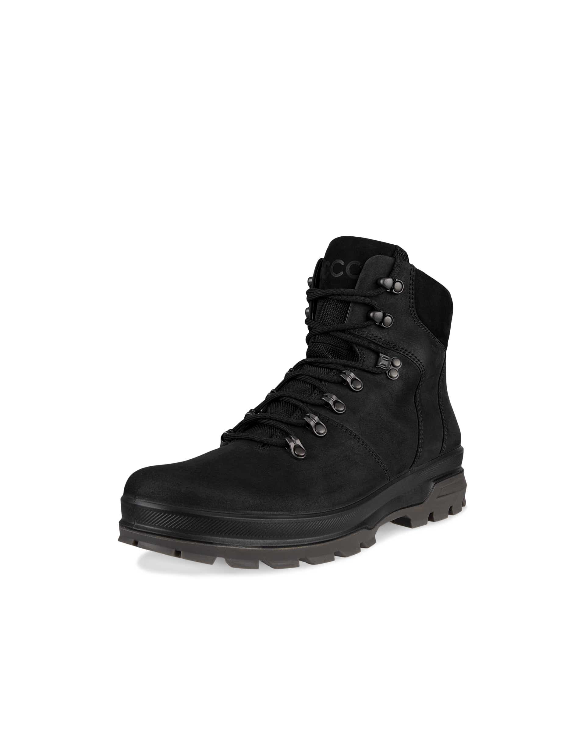 ECCO RUGGED TRACK - Noir - Main