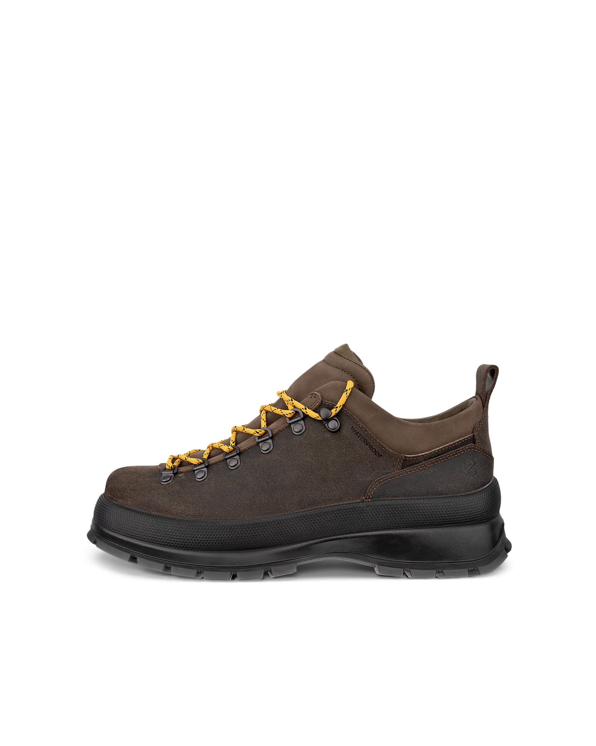 ECCO TRACK 30 MEN'S HIKING SHOE - Brown - Outside