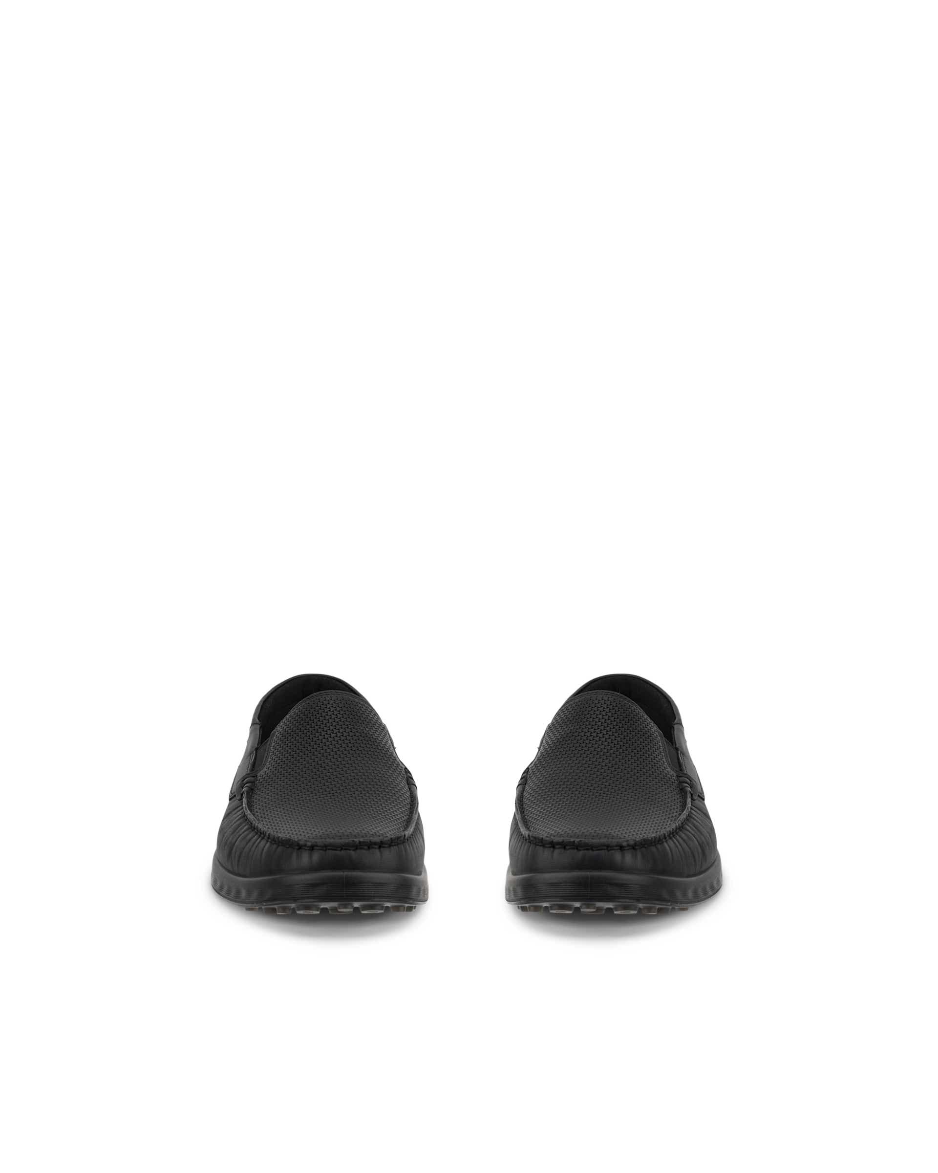 ECCO S LITE MOC M LOAFER - Black - Front pair