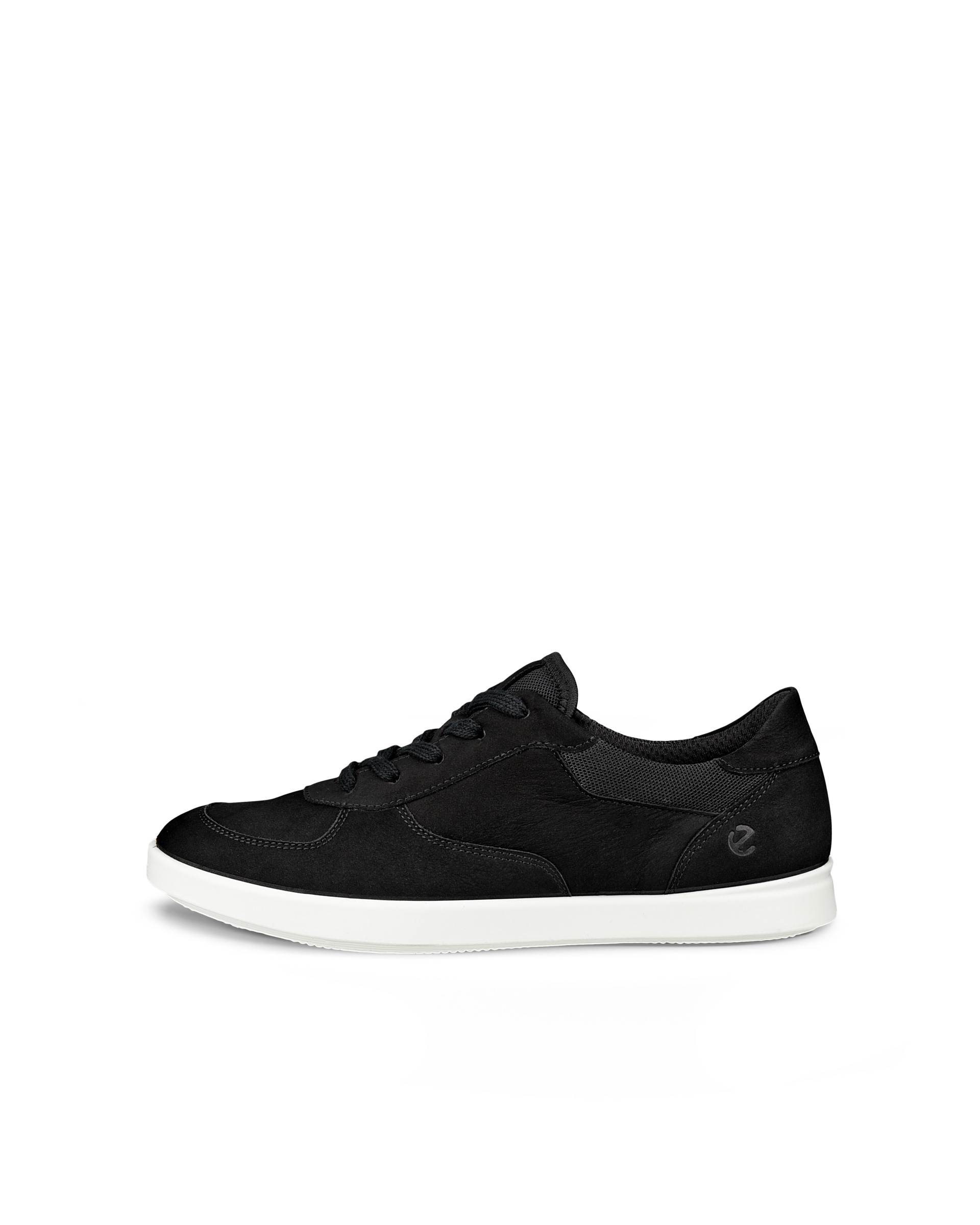 Women's ECCO® Soft 60 Leather Sneaker | Black