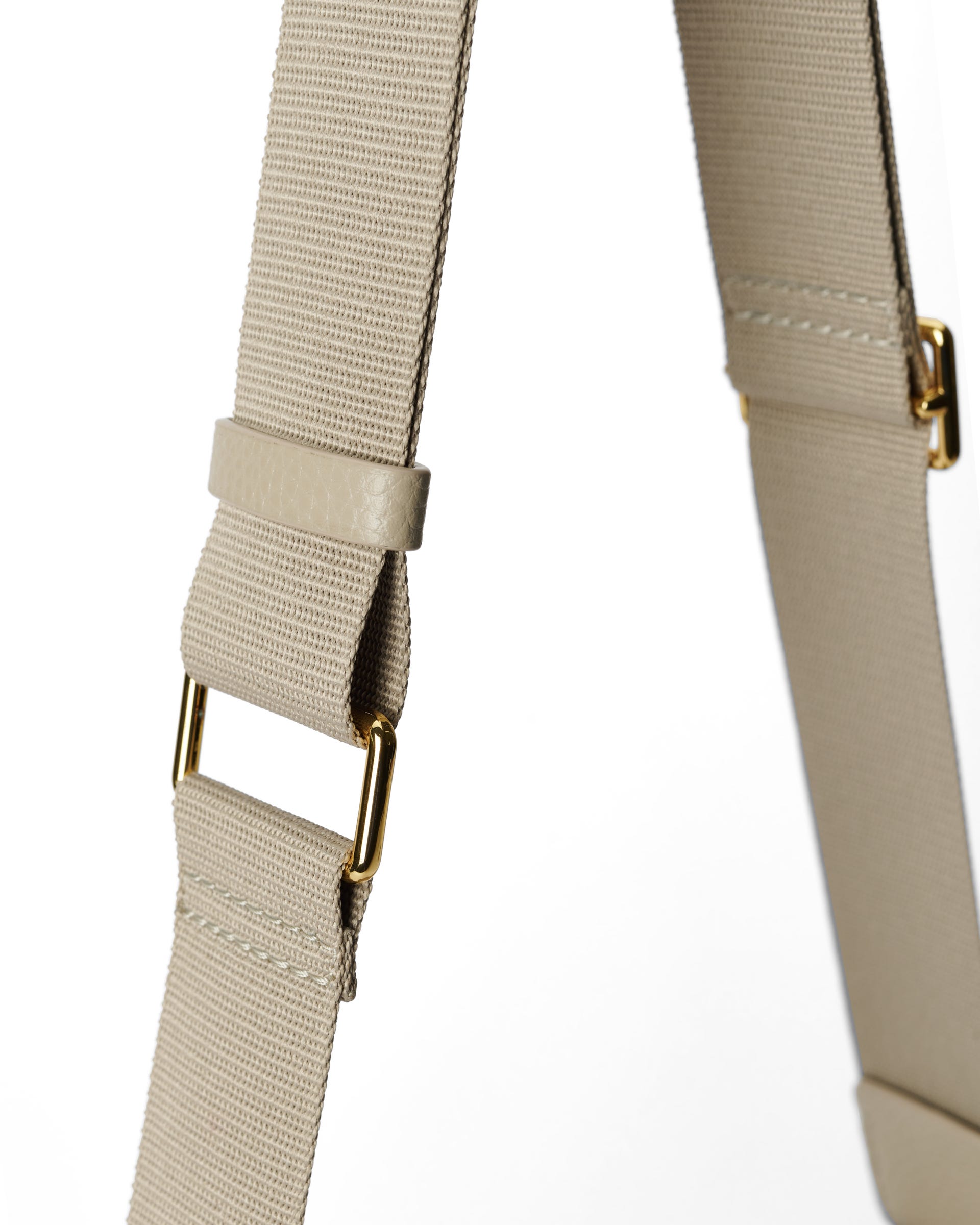 ECCO® ESSENTIAL SADDLE BAG dame sadelveske skinn - Beige - Main