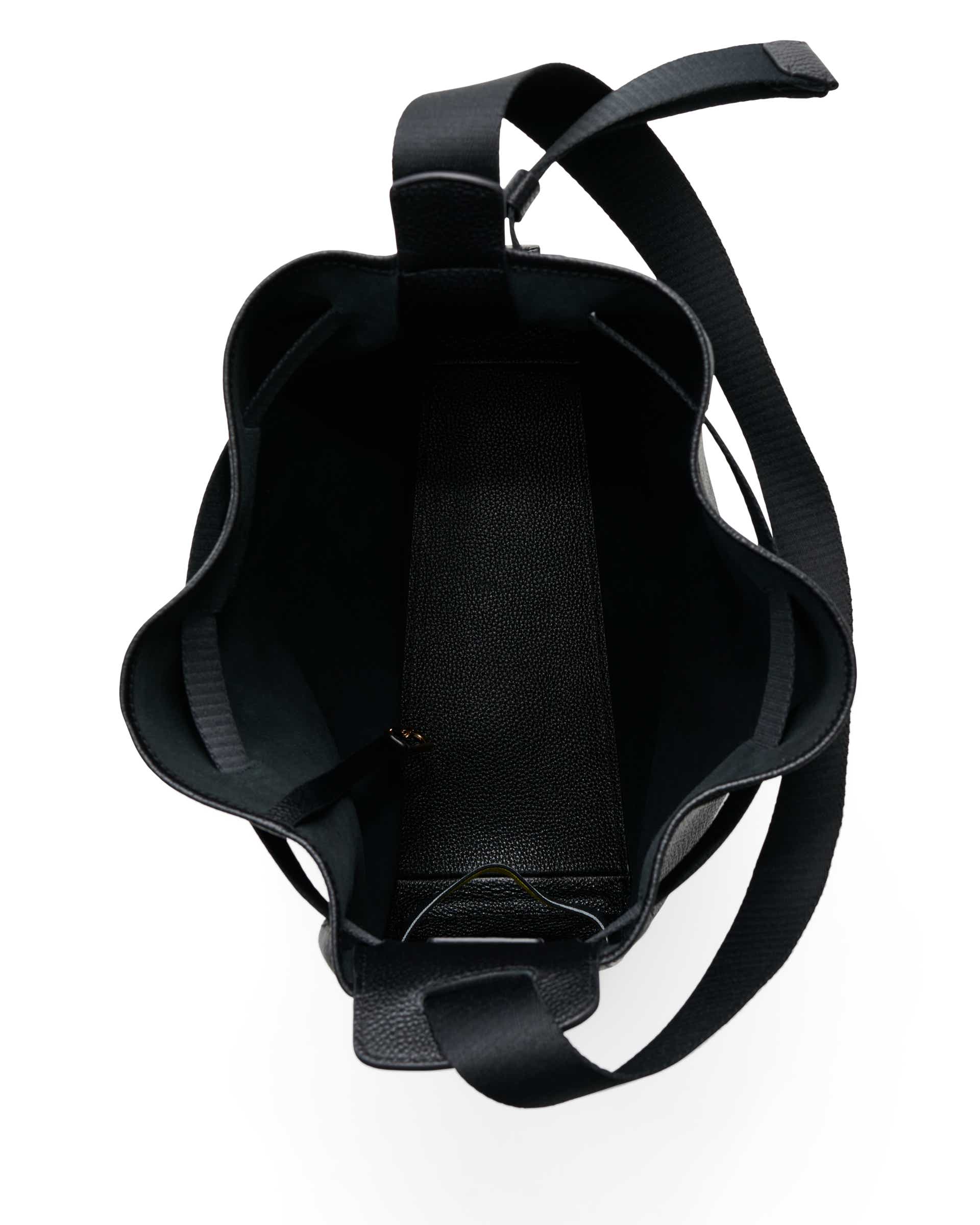 ECCO® Sail Sac hobo en cuir - Noir - Birdeye