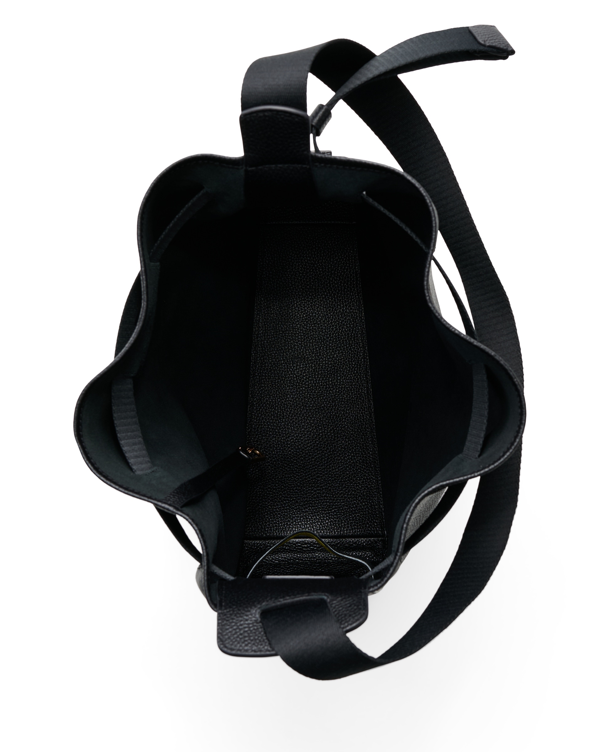 ECCO® Sail Sac hobo en cuir - Noir - Birdeye