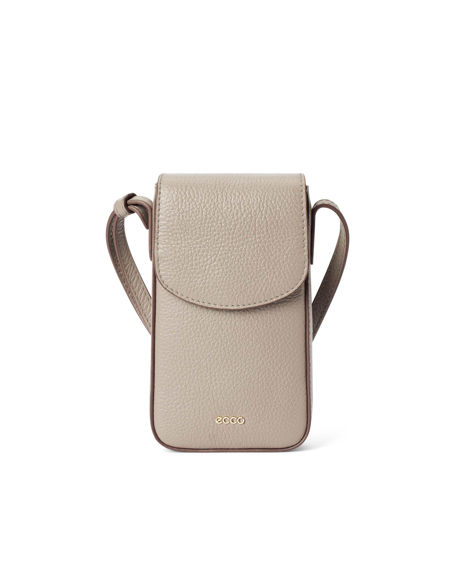 ECCO PHONE CARRY - Beige - Detail-2