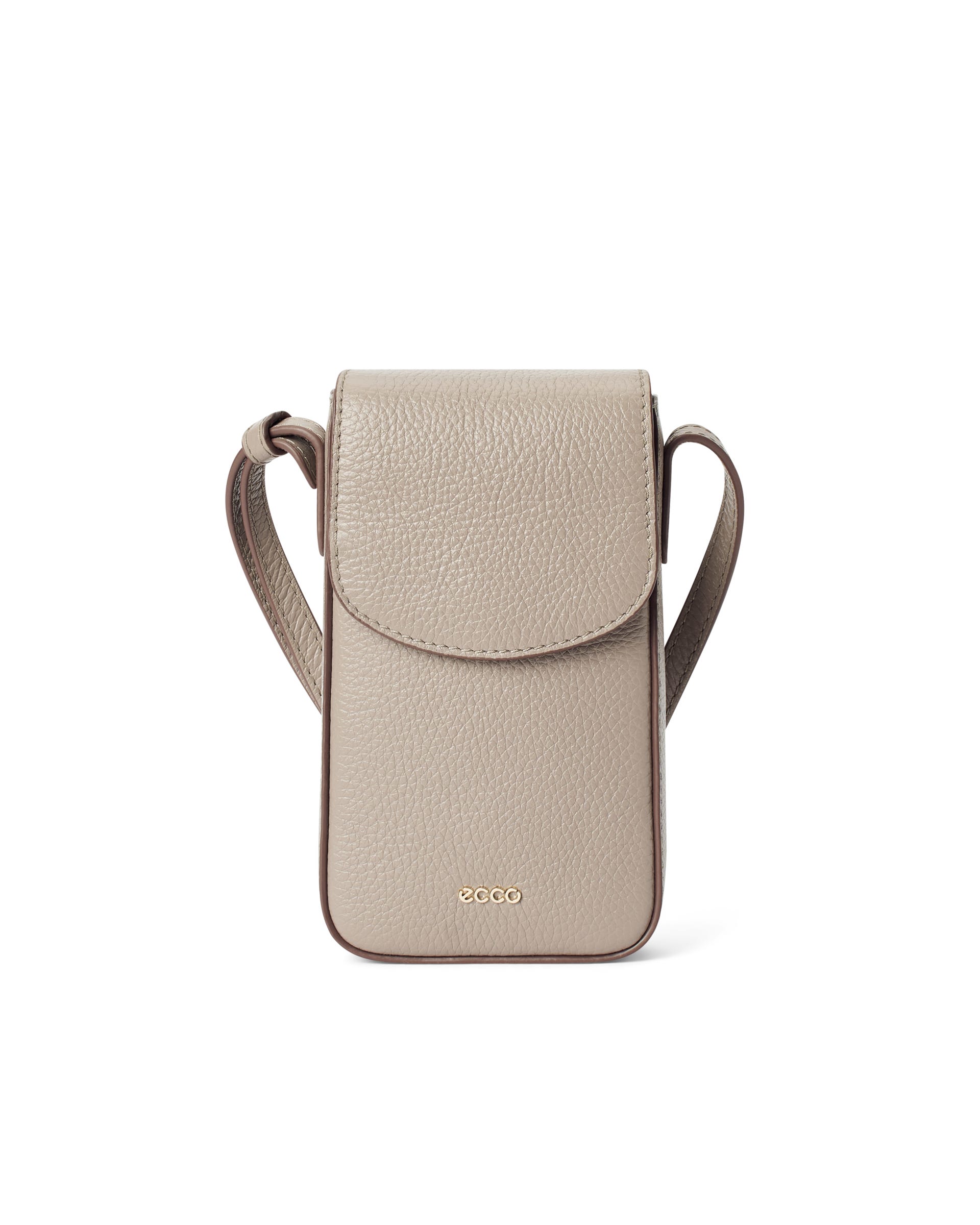 ECCO PHONE CARRY - Beige - Main