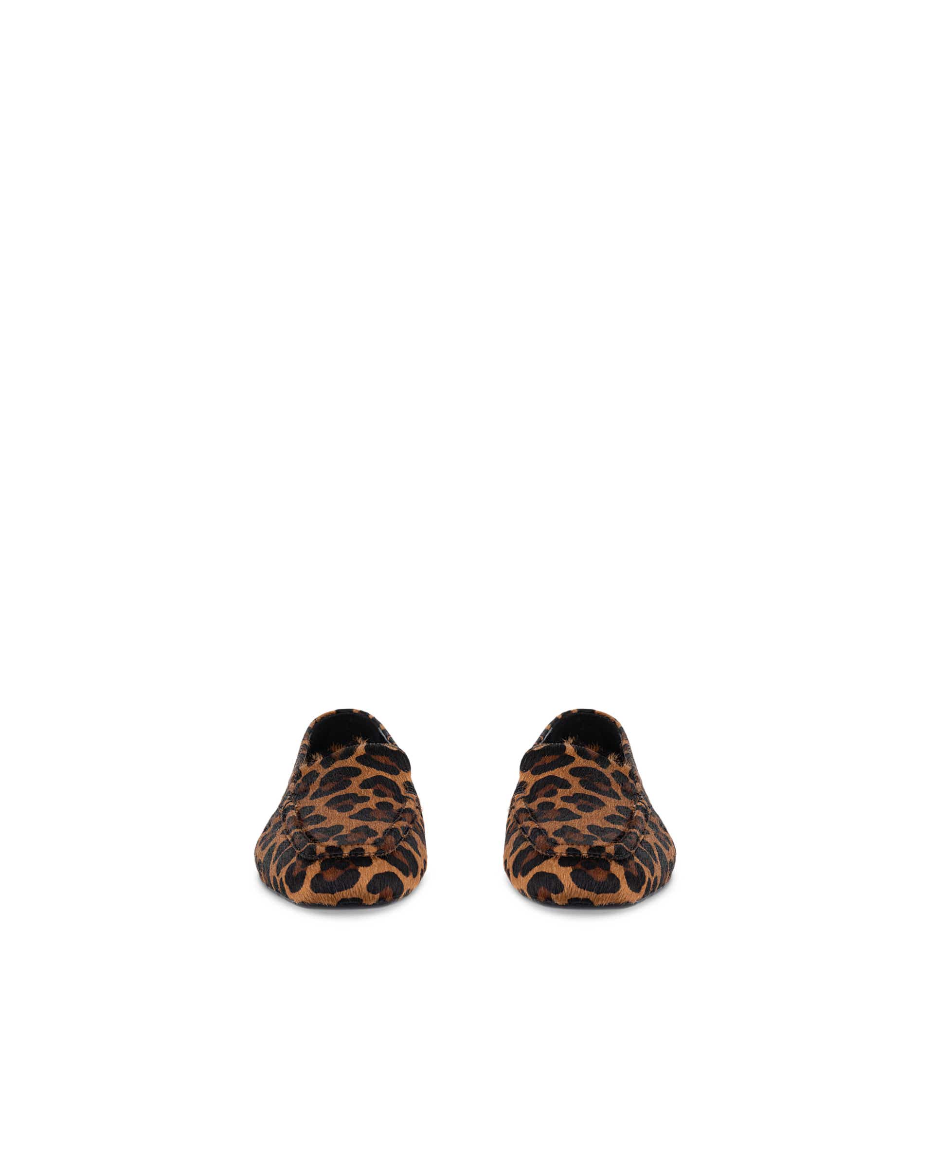 ECCO® MARGOT Skinnloafer dam - Brun - Front pair