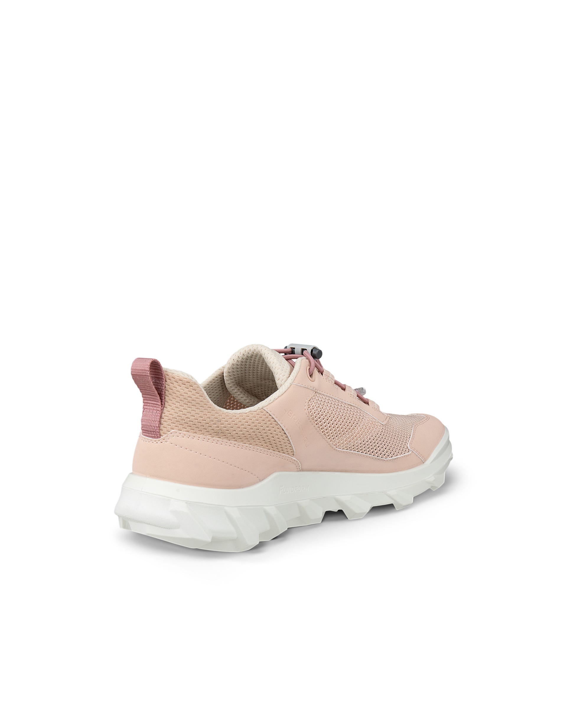 Women's ECCO® MX Outdoor Trainer - Pink - Back