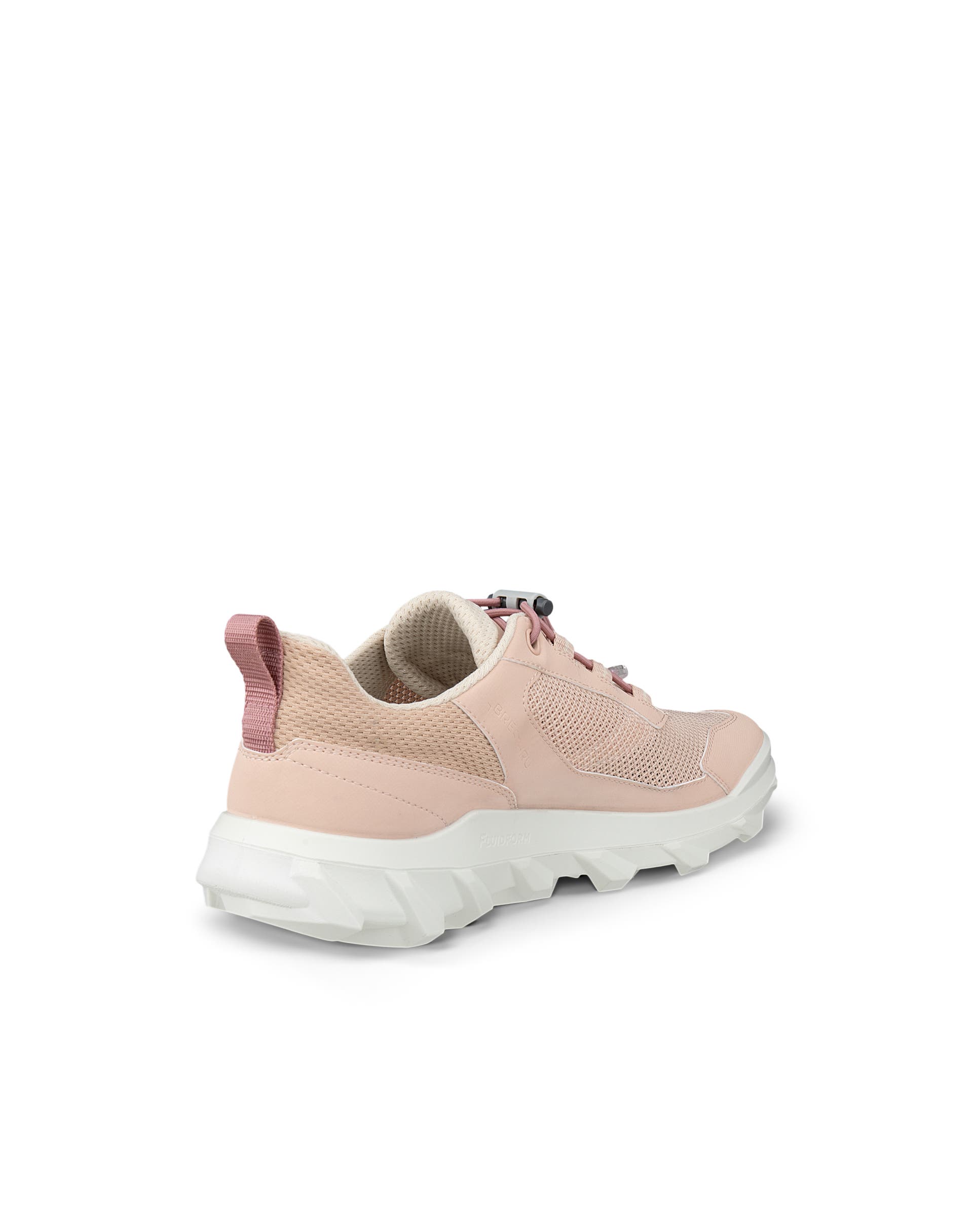 Women's ECCO® MX Outdoor Trainer - Pink - Back