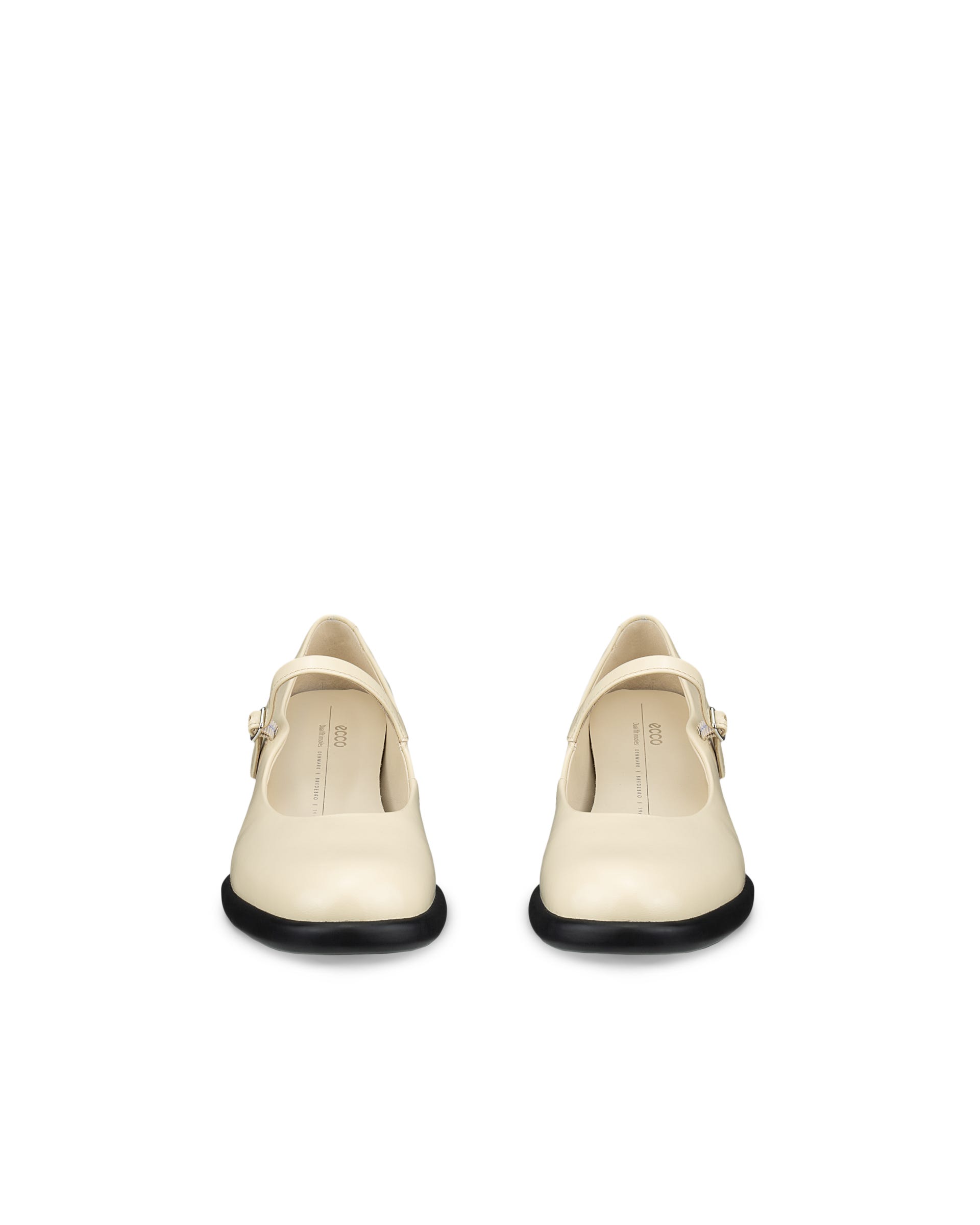 ECCO Sculpted LX 35 ウィメンズ メリージェーン - ベージュ - Front pair