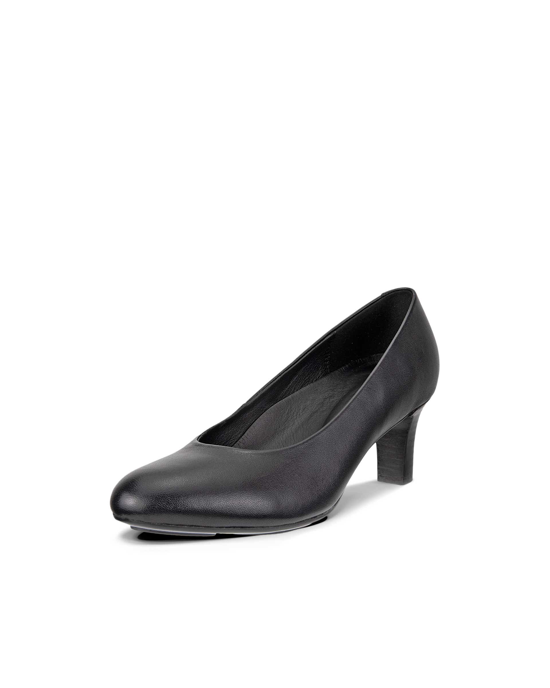 ECCO® ELEVATE 55 escarpins cuir pour femme - Noir - Main