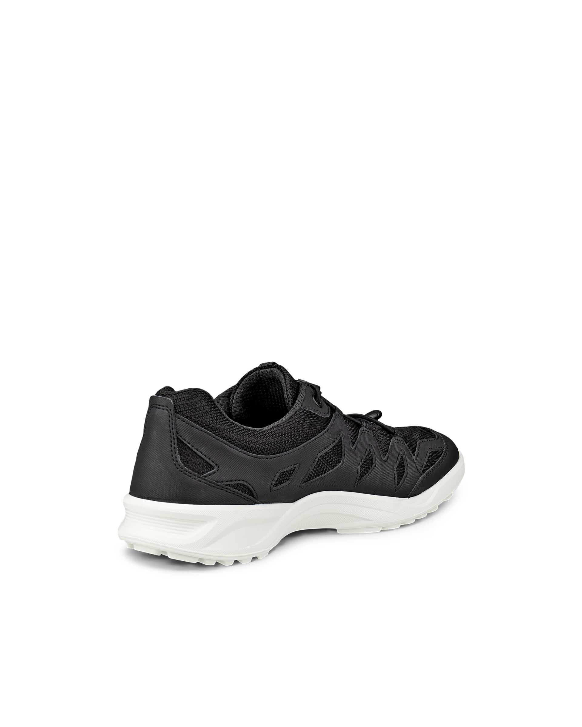 Damskie buty outdoorowe ECCO® TERRACRUISE LT - Czarny - Back