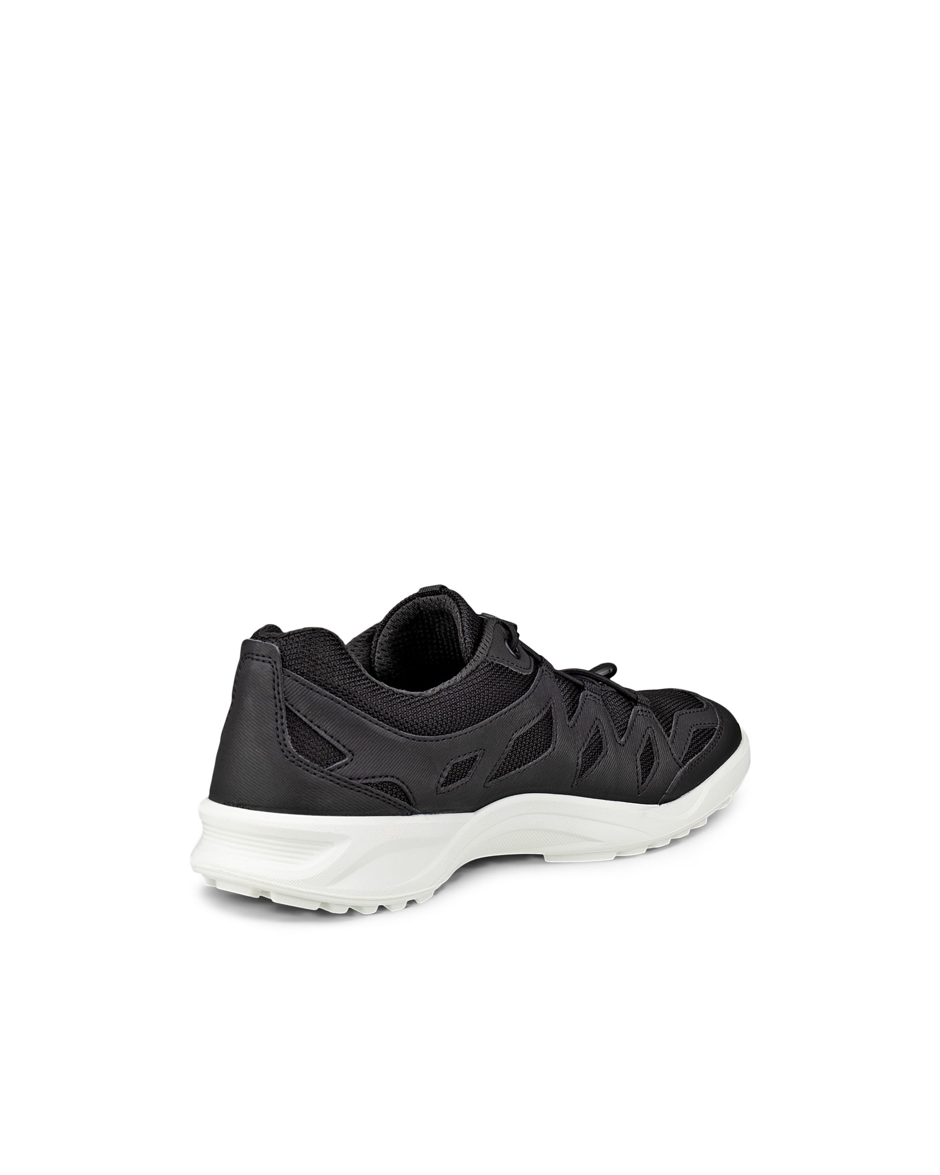 Damskie buty outdoorowe ECCO® TERRACRUISE LT - Czarny - Back