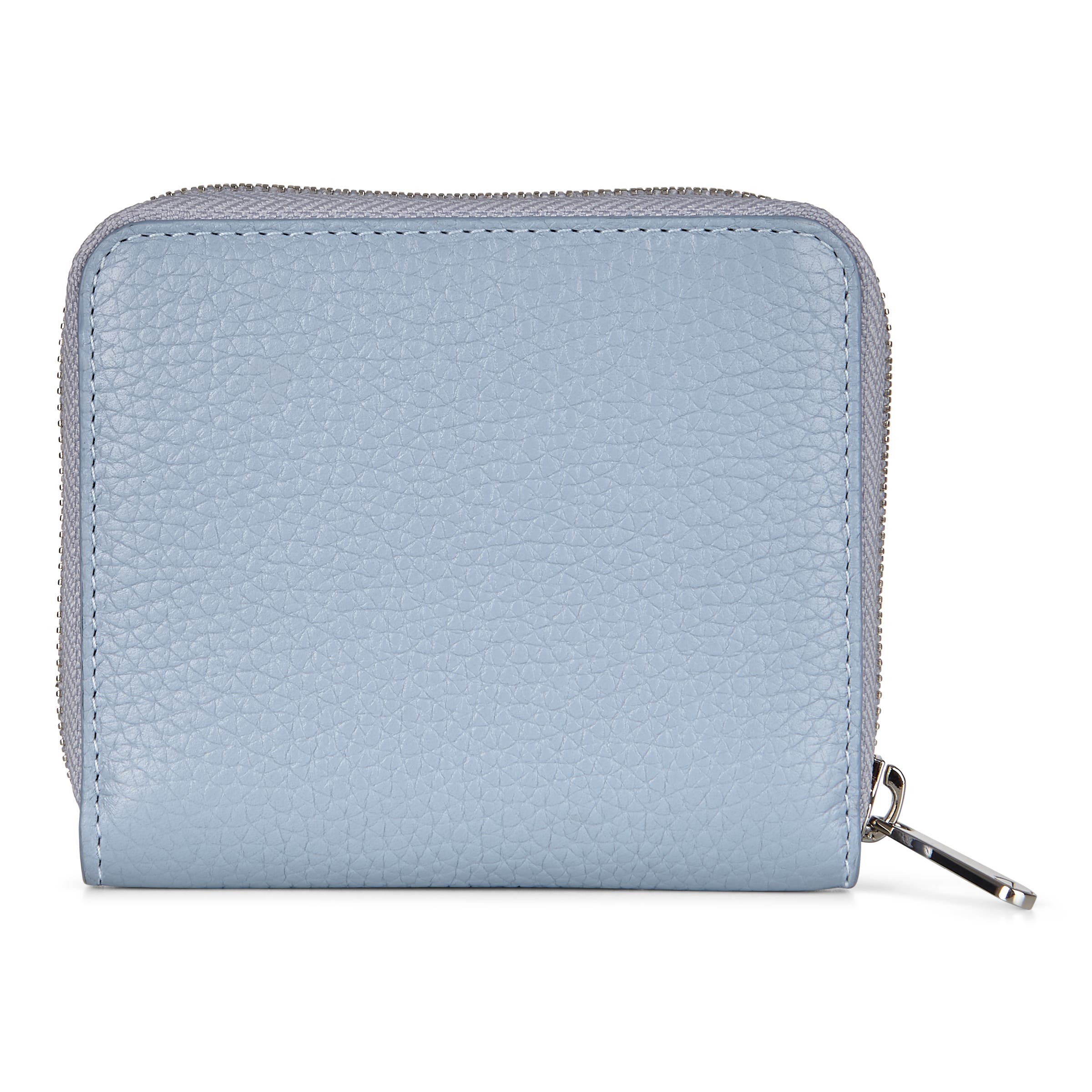 ECCO SP 3 Small Zip Around Wal - Blue - Back