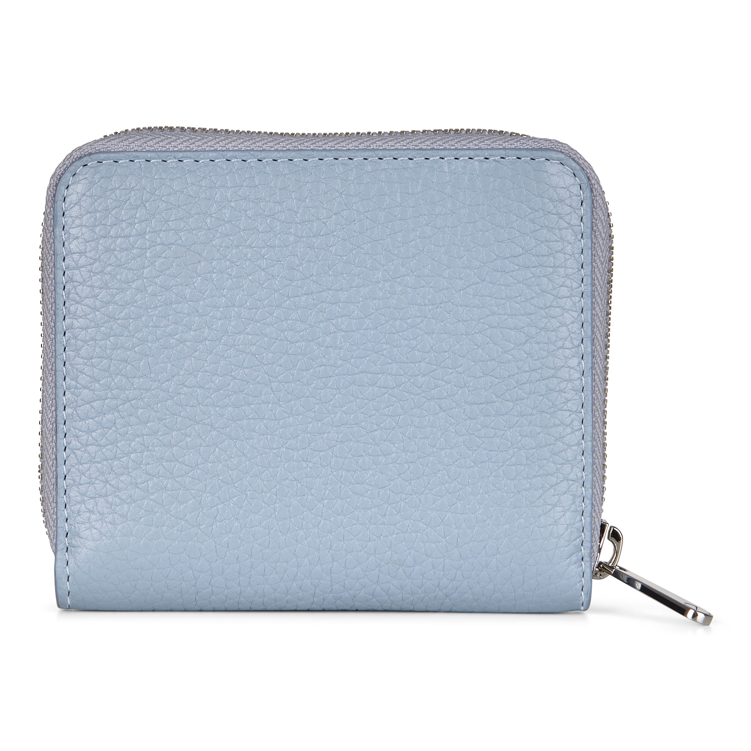 ECCO SP 3 Small Zip Around Wal - Blue - Back