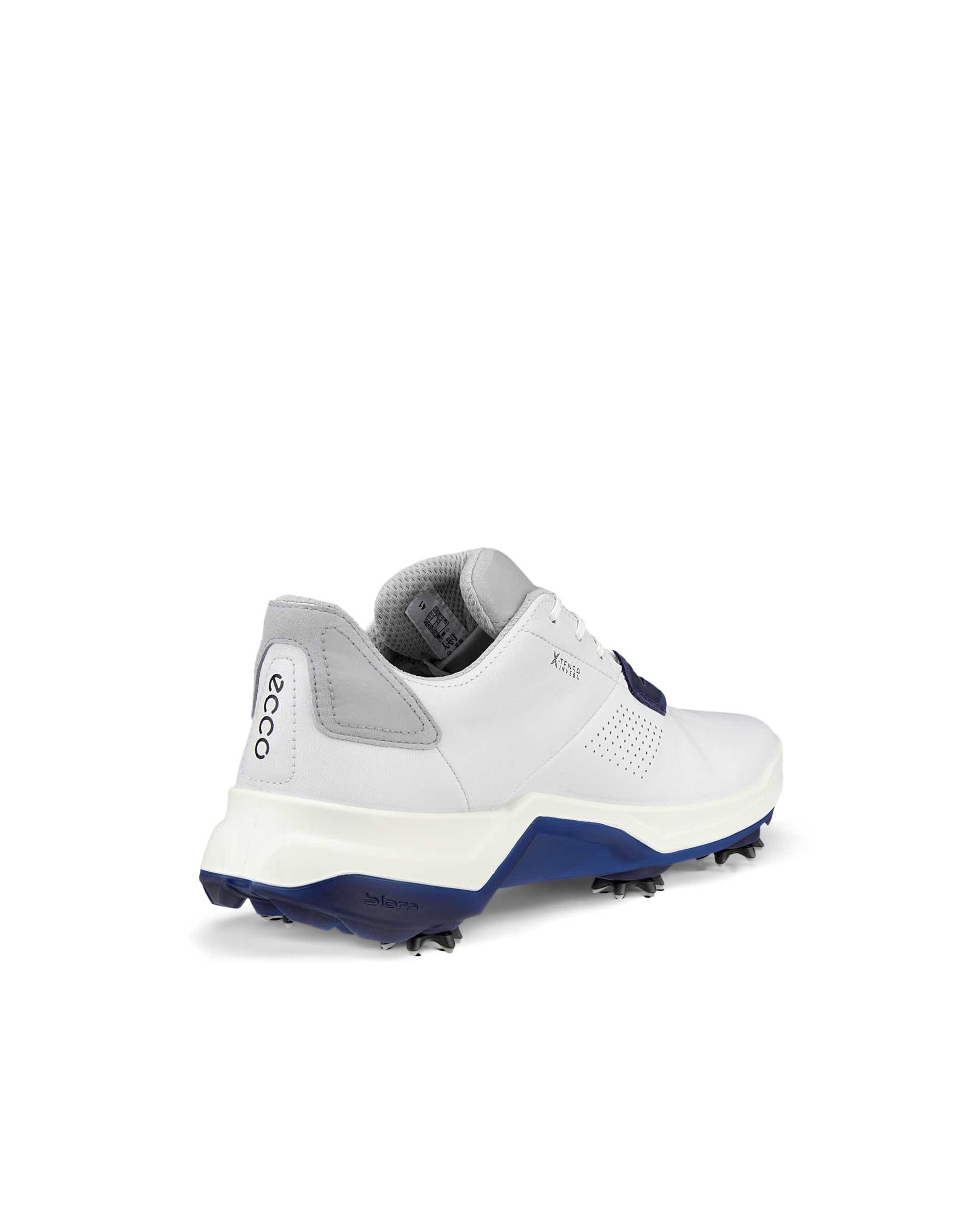 ECCO BIOM G5 ゴルフシューズ EU41 ECCO Golf BIOM Hybrid メンズ レザーゴルフシューズ | ブラック