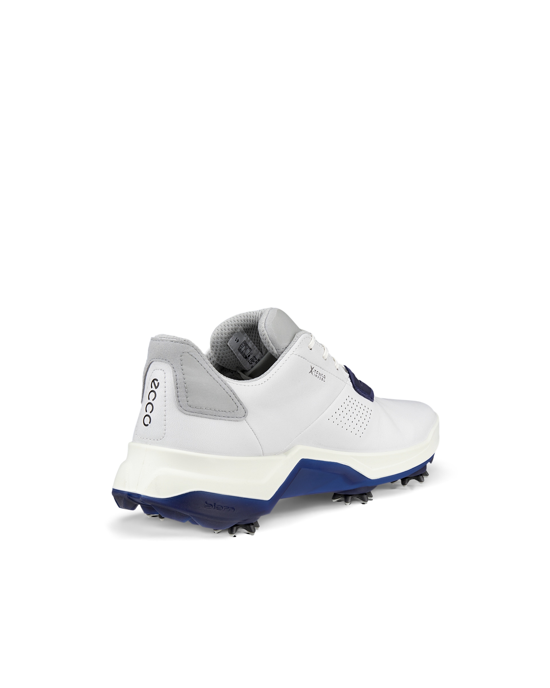 ECCO BIOM G5ゴルフシューズ ホワイト ECCO Men's Biom® G5 Golf Shoes | White