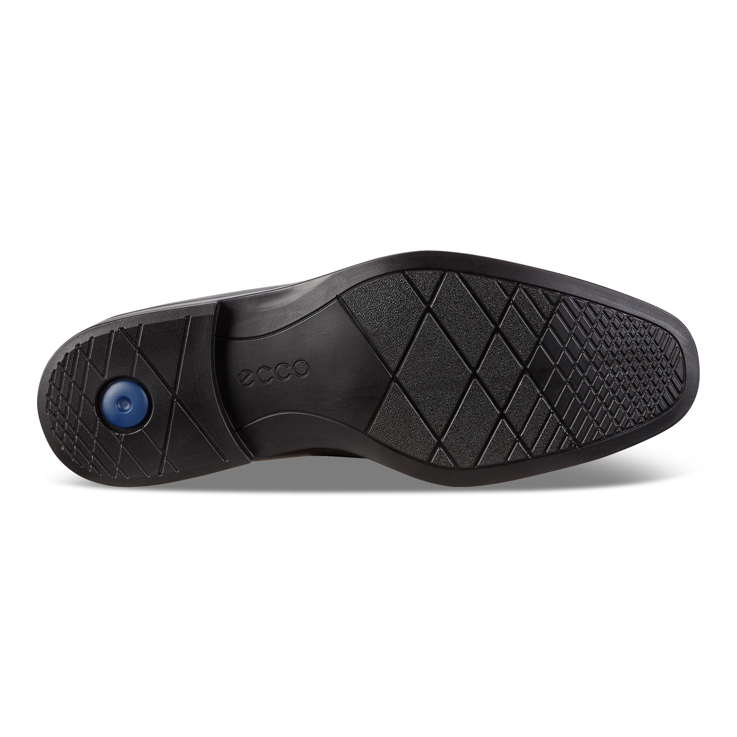 ECCO Melbourne Loafer - Black - Sole