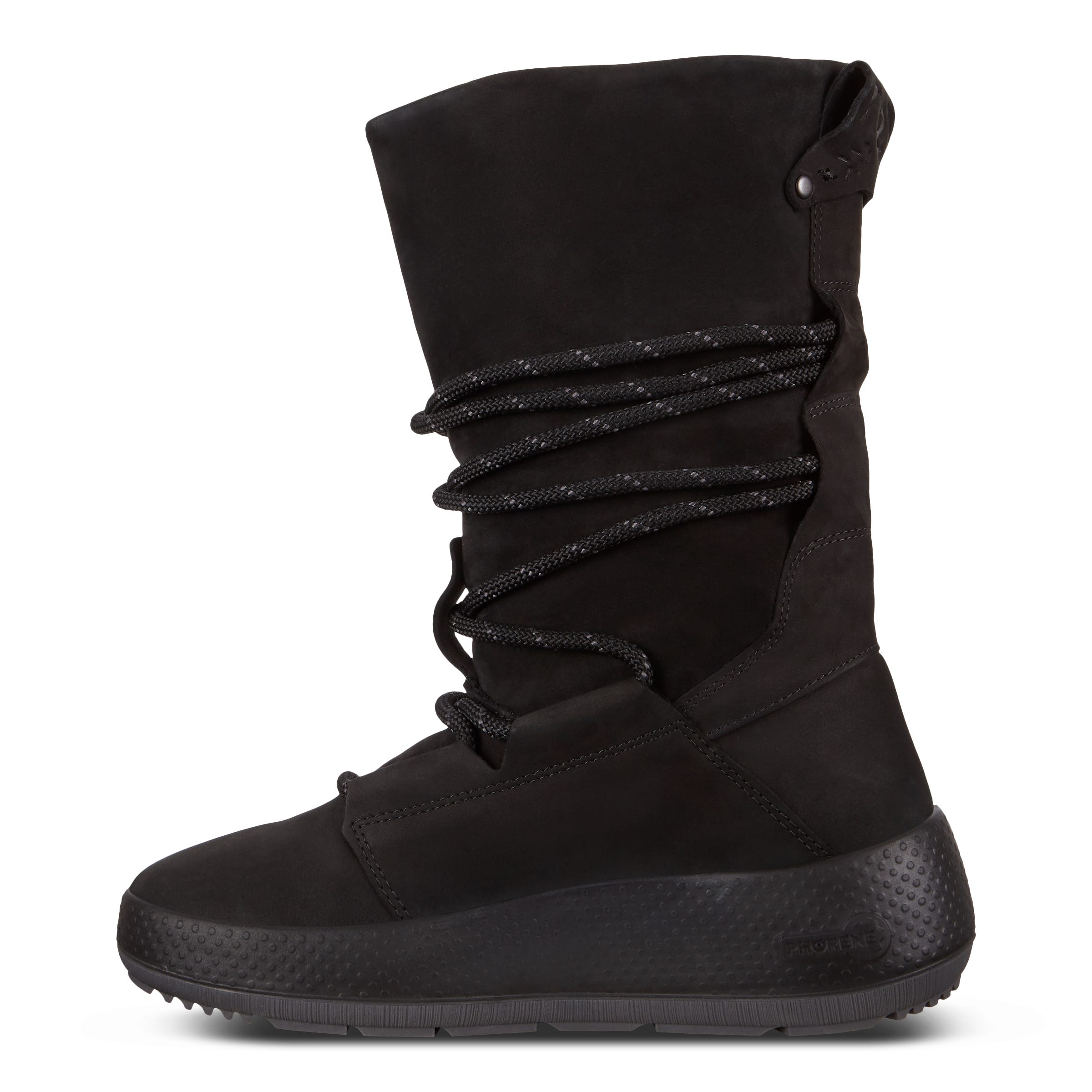 ECCO UKIUK 2.0 Outdoor Boot - Black - Inside