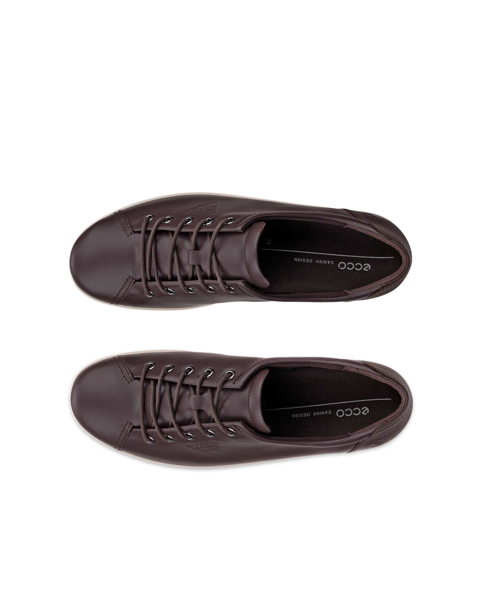 ECCO SOFT 2.0 - Marrón - Top left pair
