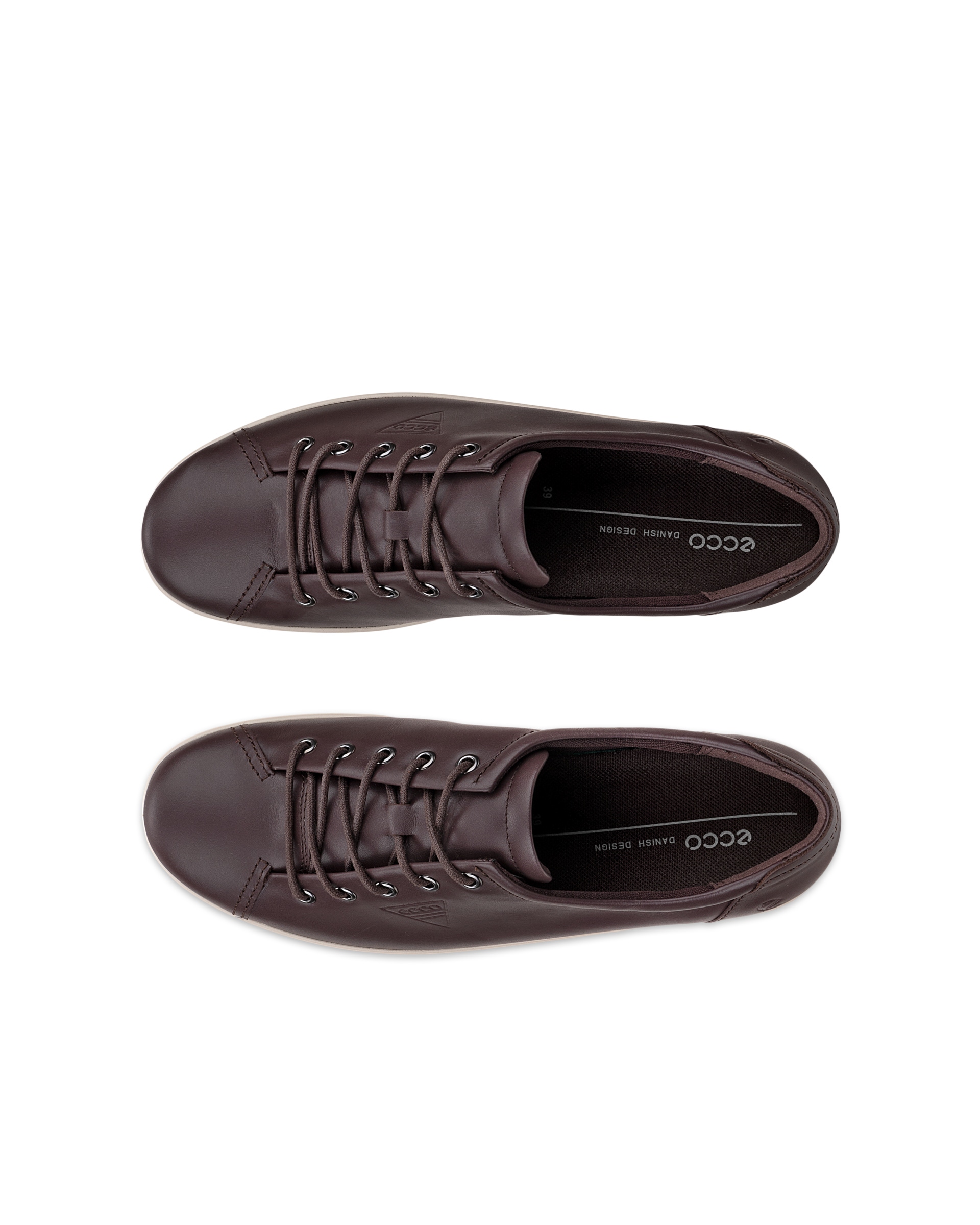 ECCO SOFT 2.0 - Marrón - Top left pair