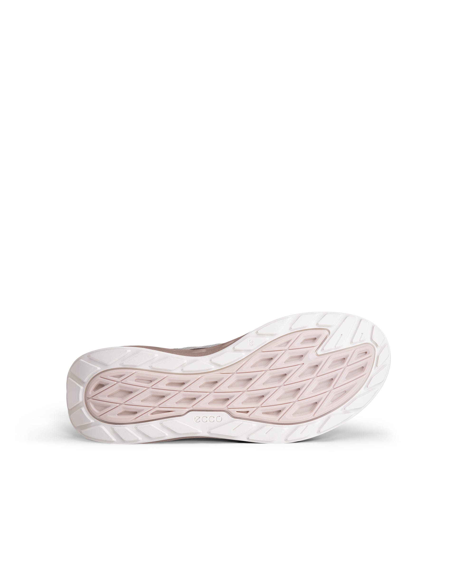 Women's ECCO® Biom 720 Textile Sneaker - Brown - Sole