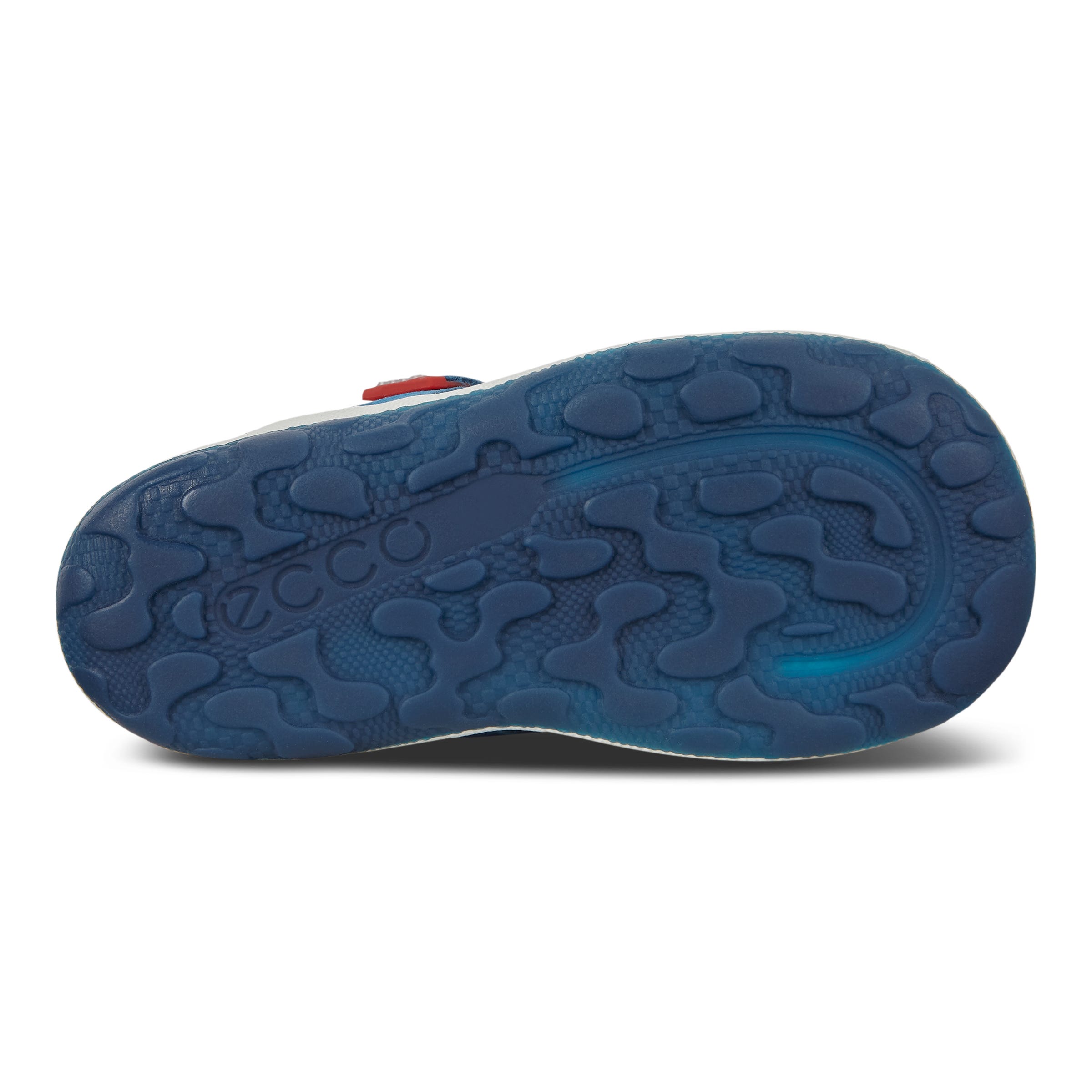 ECCO BIOM MINI Fisherman - Blue - Sole