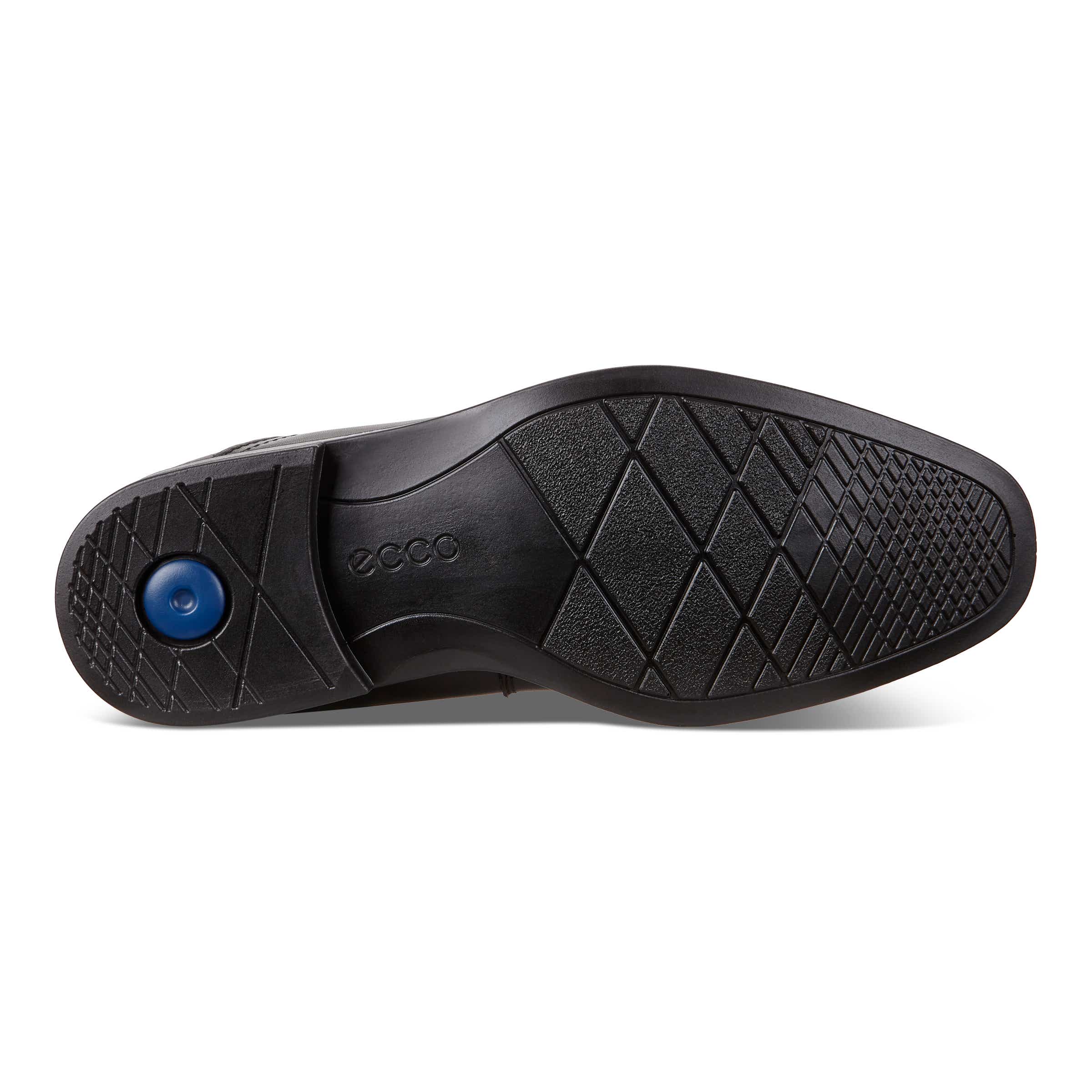 ECCO MELBOURNE Ankle Boot - Black - Sole