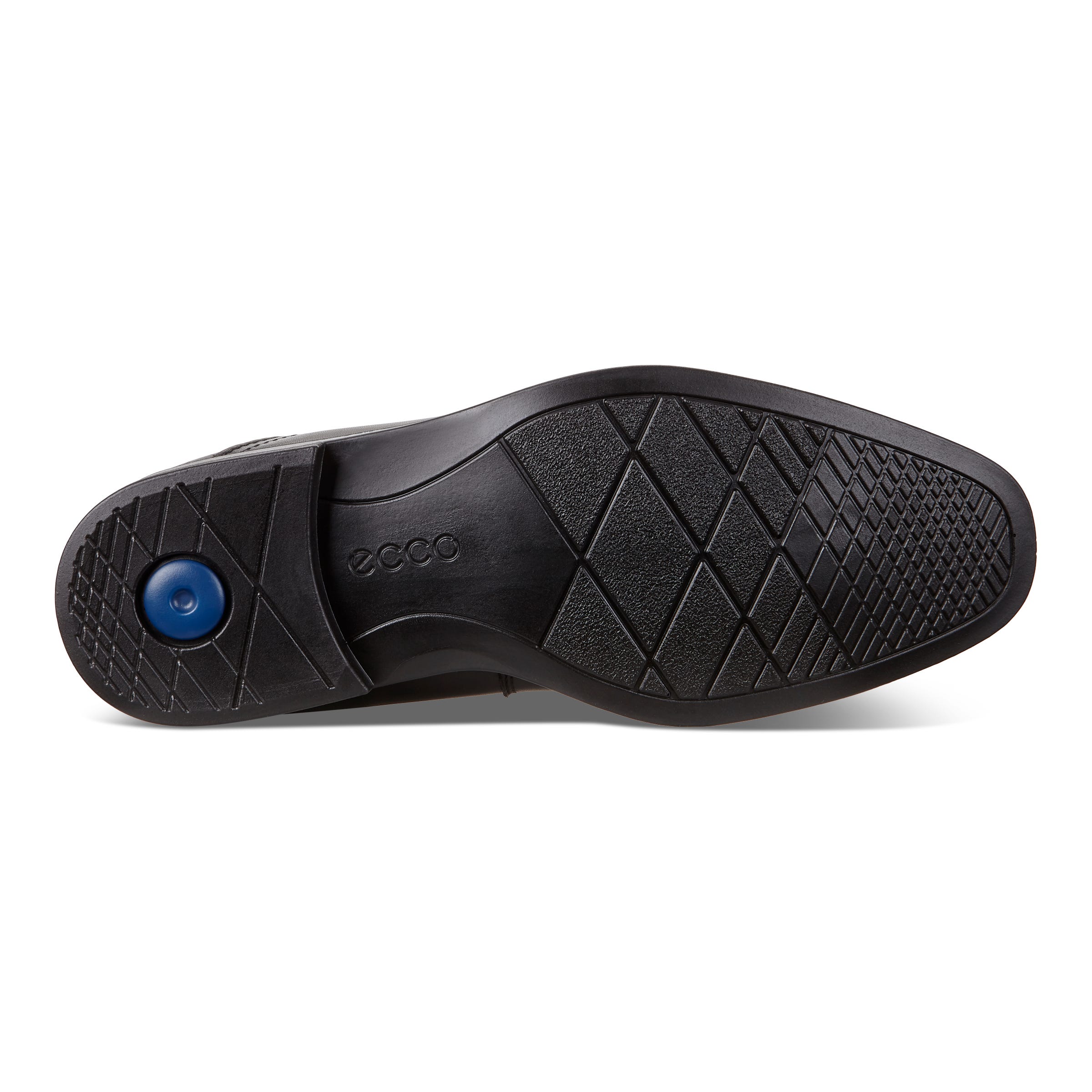 ECCO MELBOURNE Ankle Boot - Black - Sole