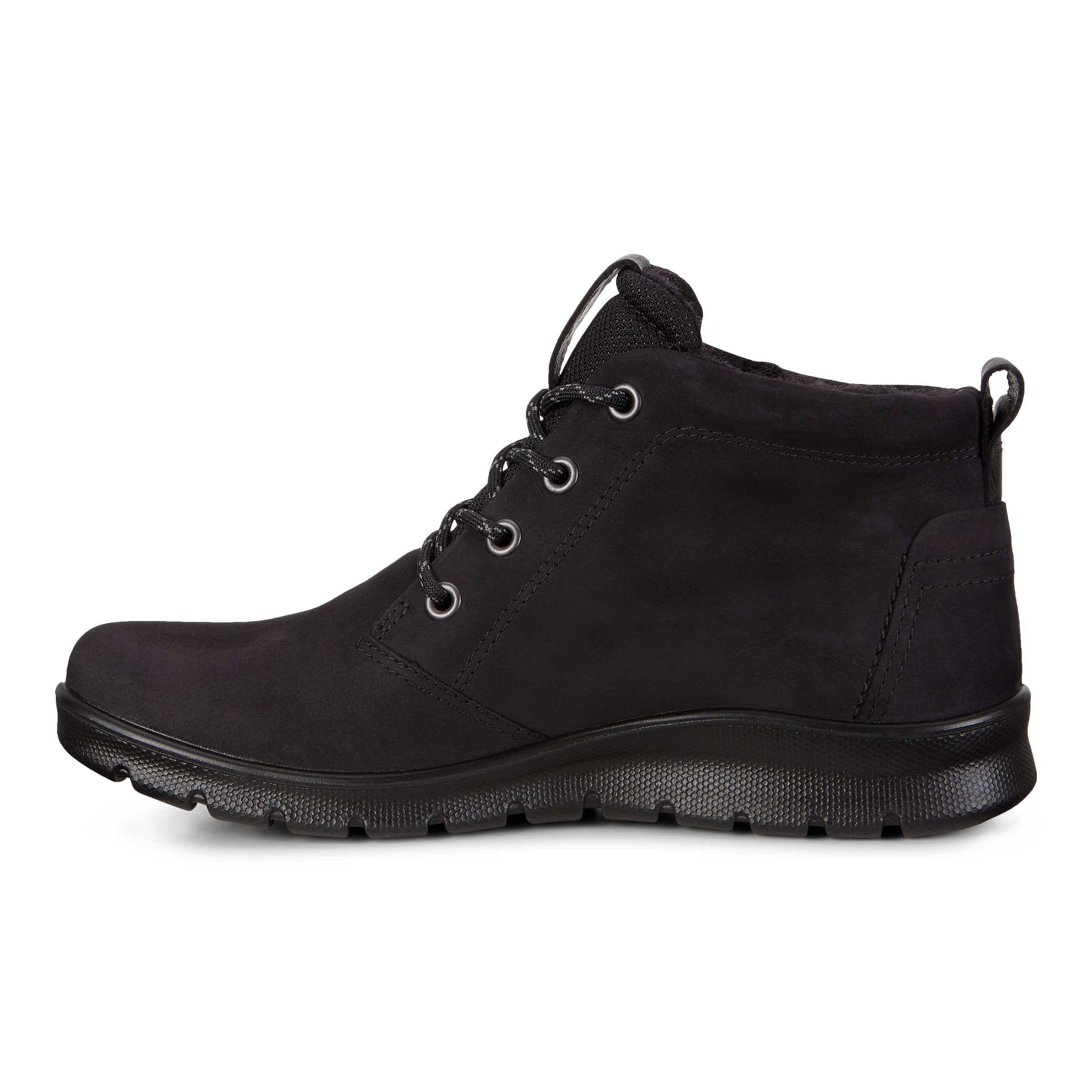 ECCO Babett Boot - Black - Inside