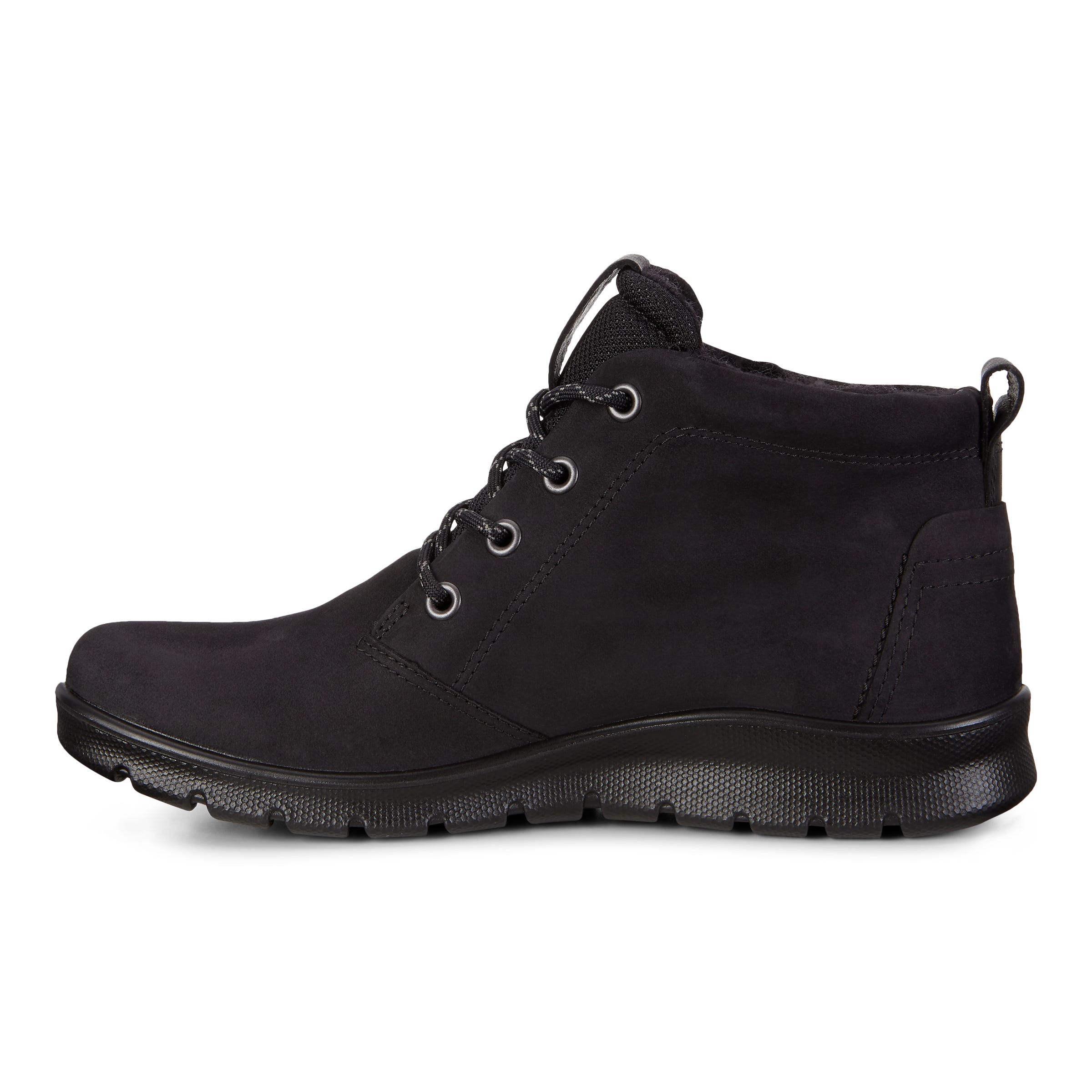 ECCO Babett Boot - Black - Inside