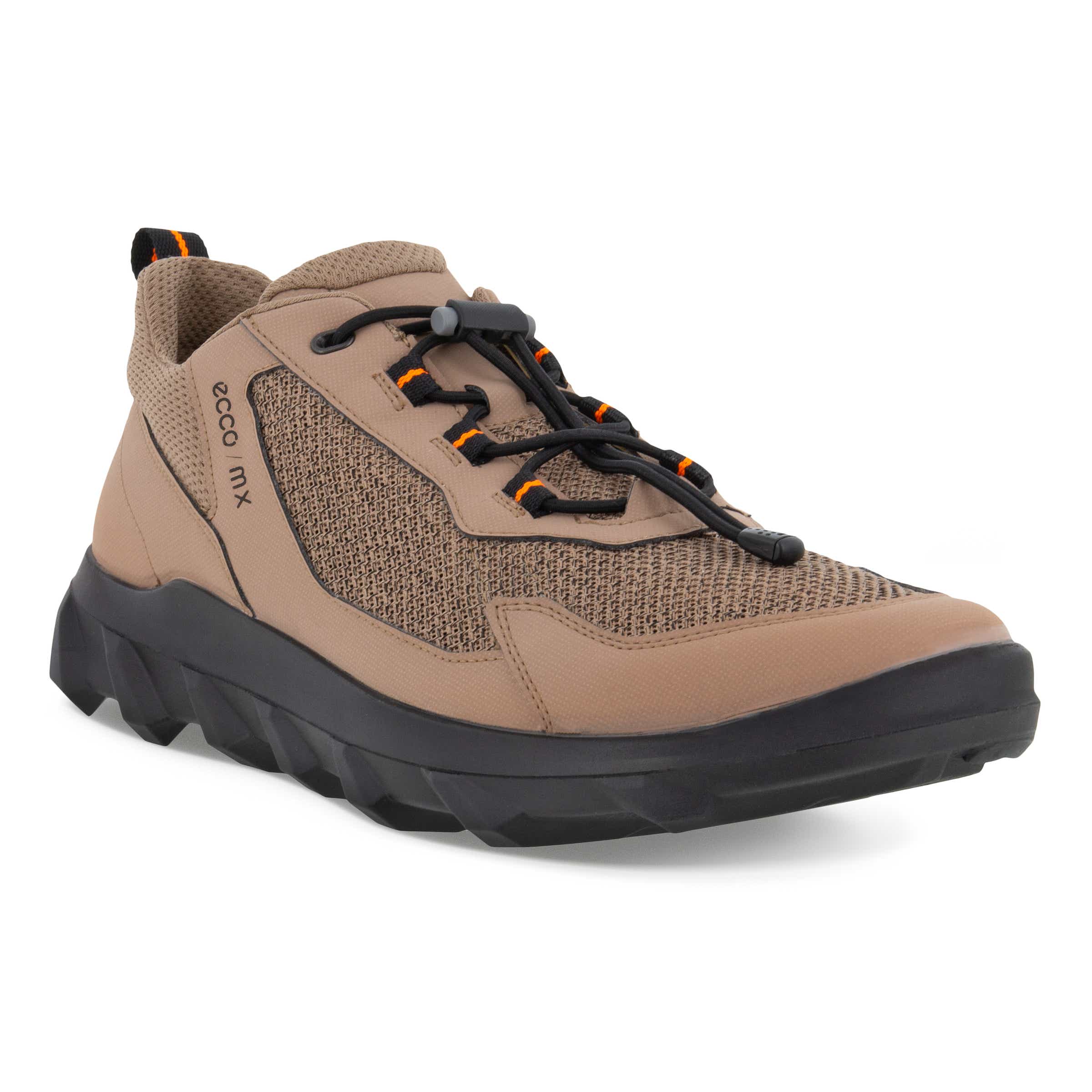 ECCO Men's MX Low Breathru Shoes - Brown - Main