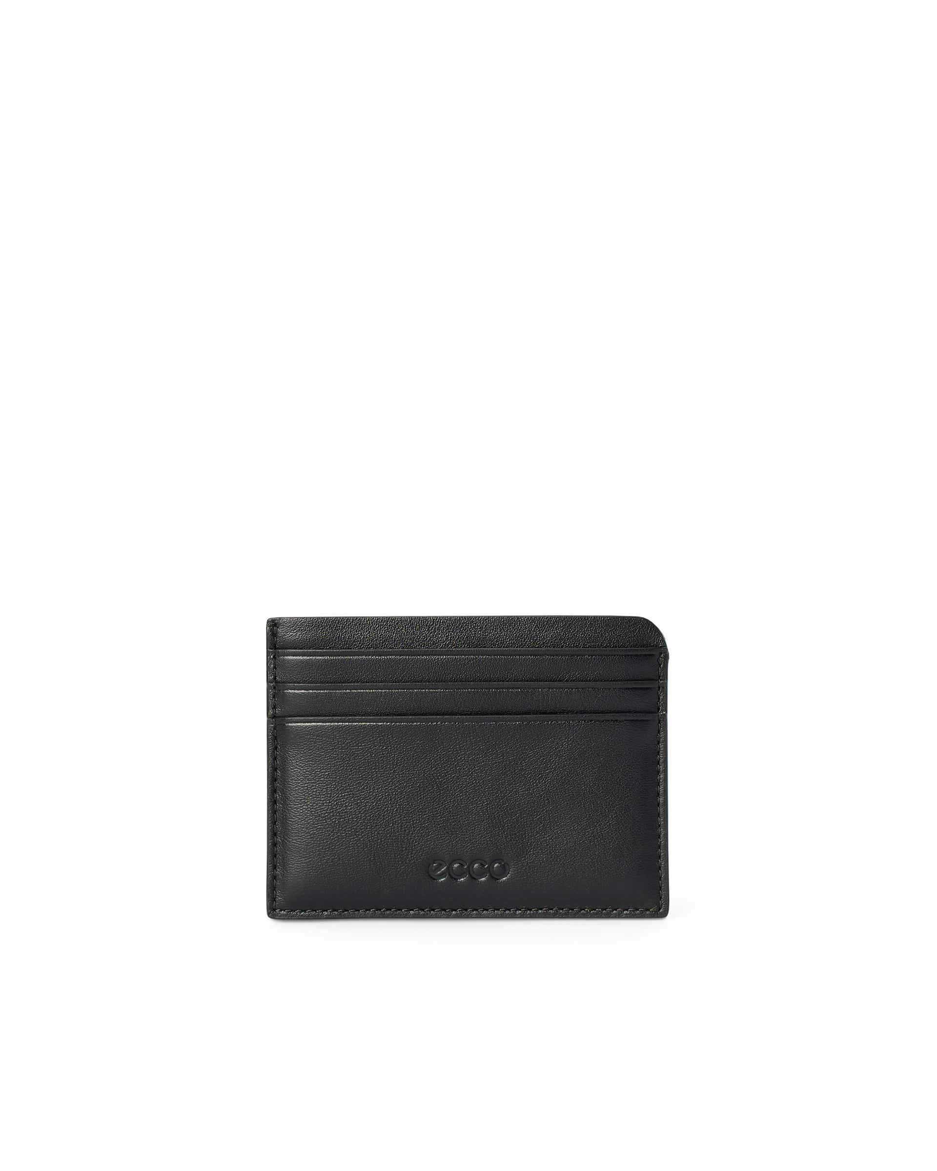 ECCO CARD CASE FORMAL - Black - Main