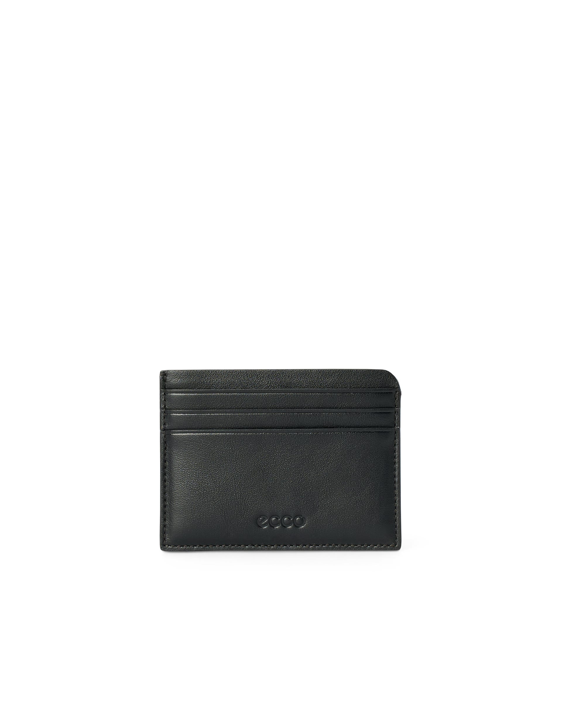 ECCO CARD CASE FORMAL - Black - Main