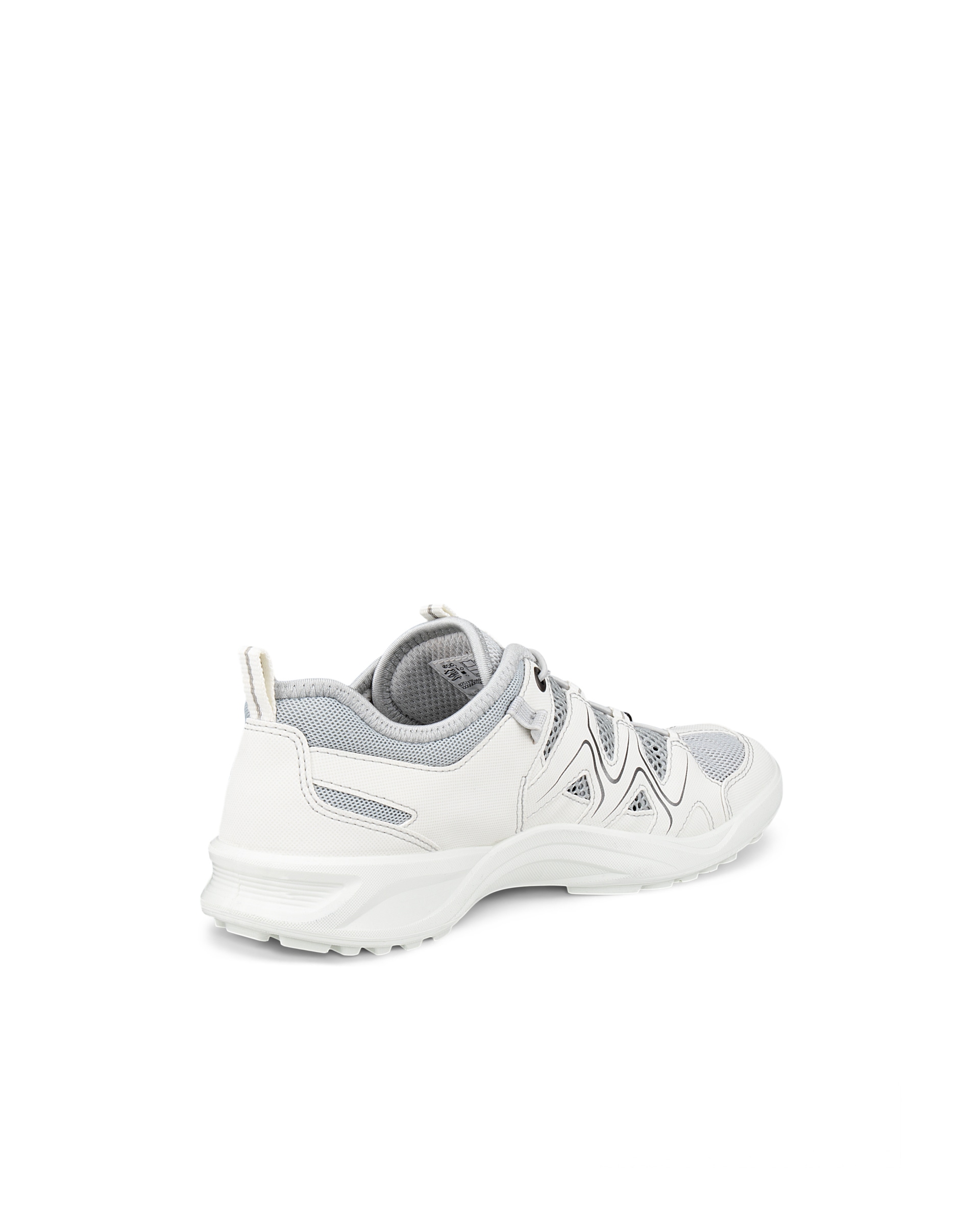 ECCO® Terracruise LT Dames outdoorschoen - Wit - Back