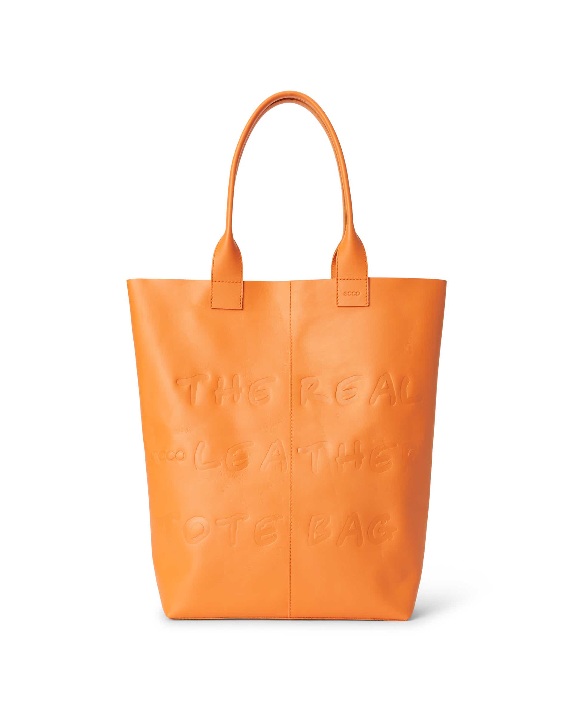 ECCO TOTE REAL LEATHER - undefined - Main