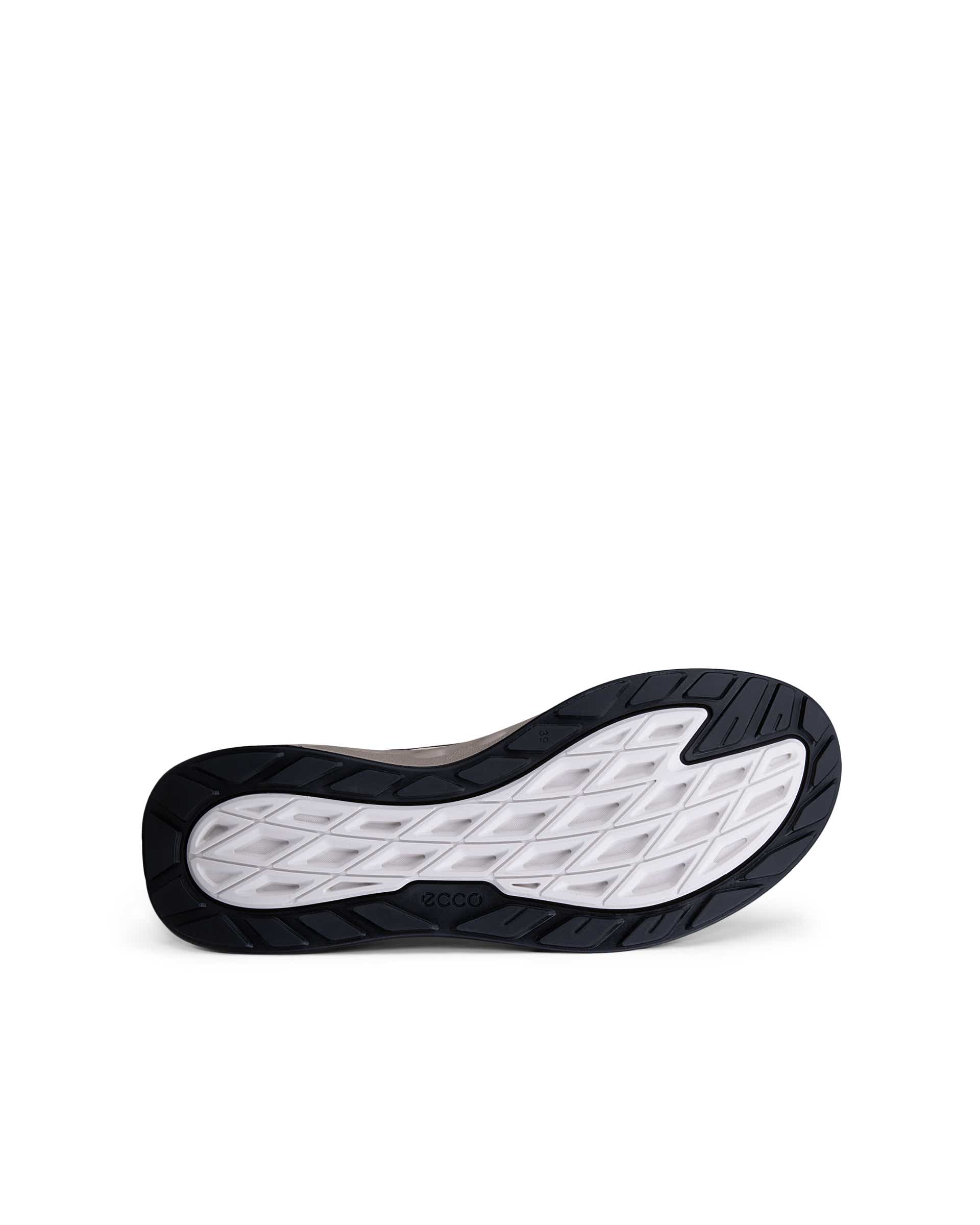 Women's ECCO® Biom 720 Textile Sneaker - Gray - Sole
