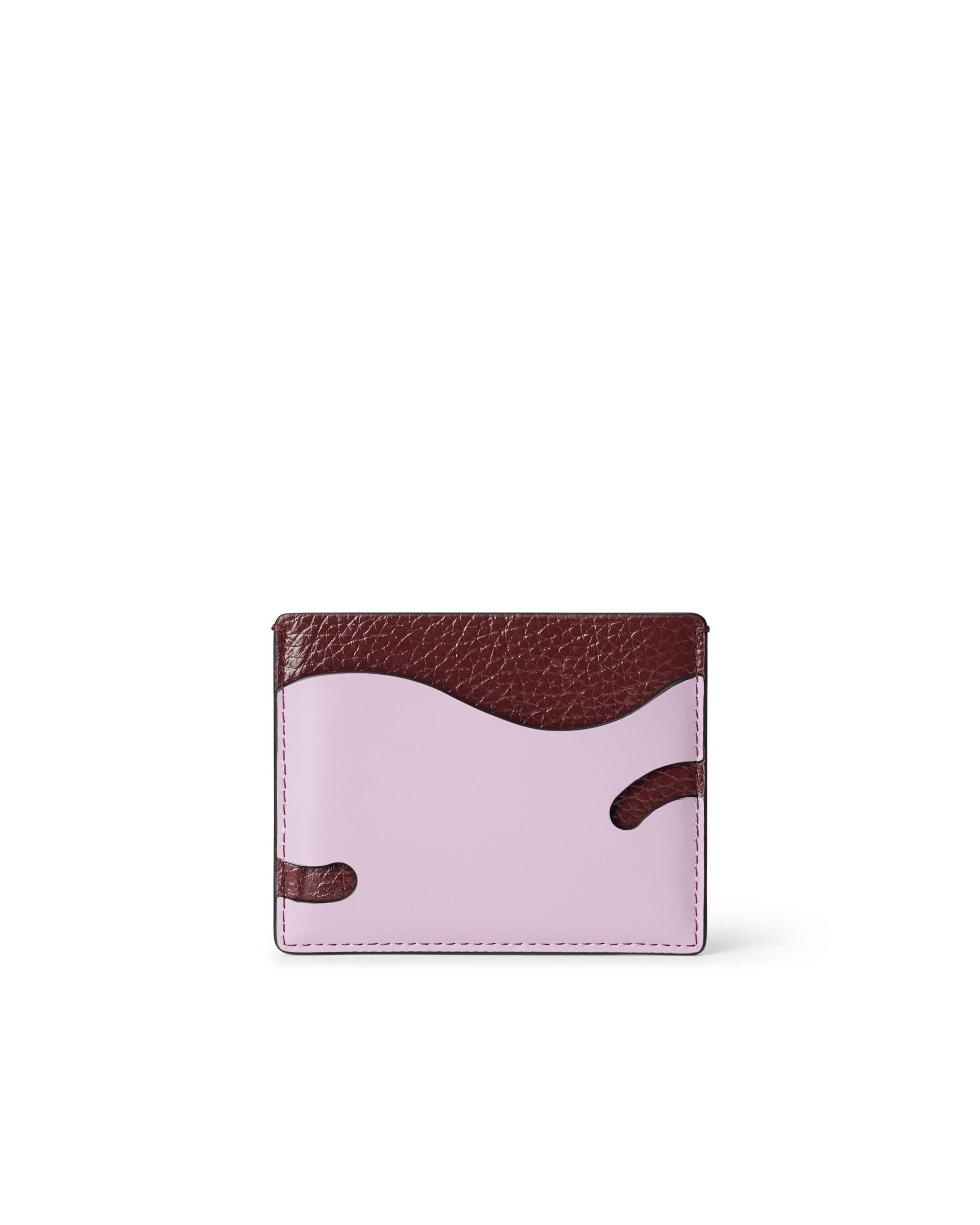 ECCO Card Case E Wave - 레드 - Back