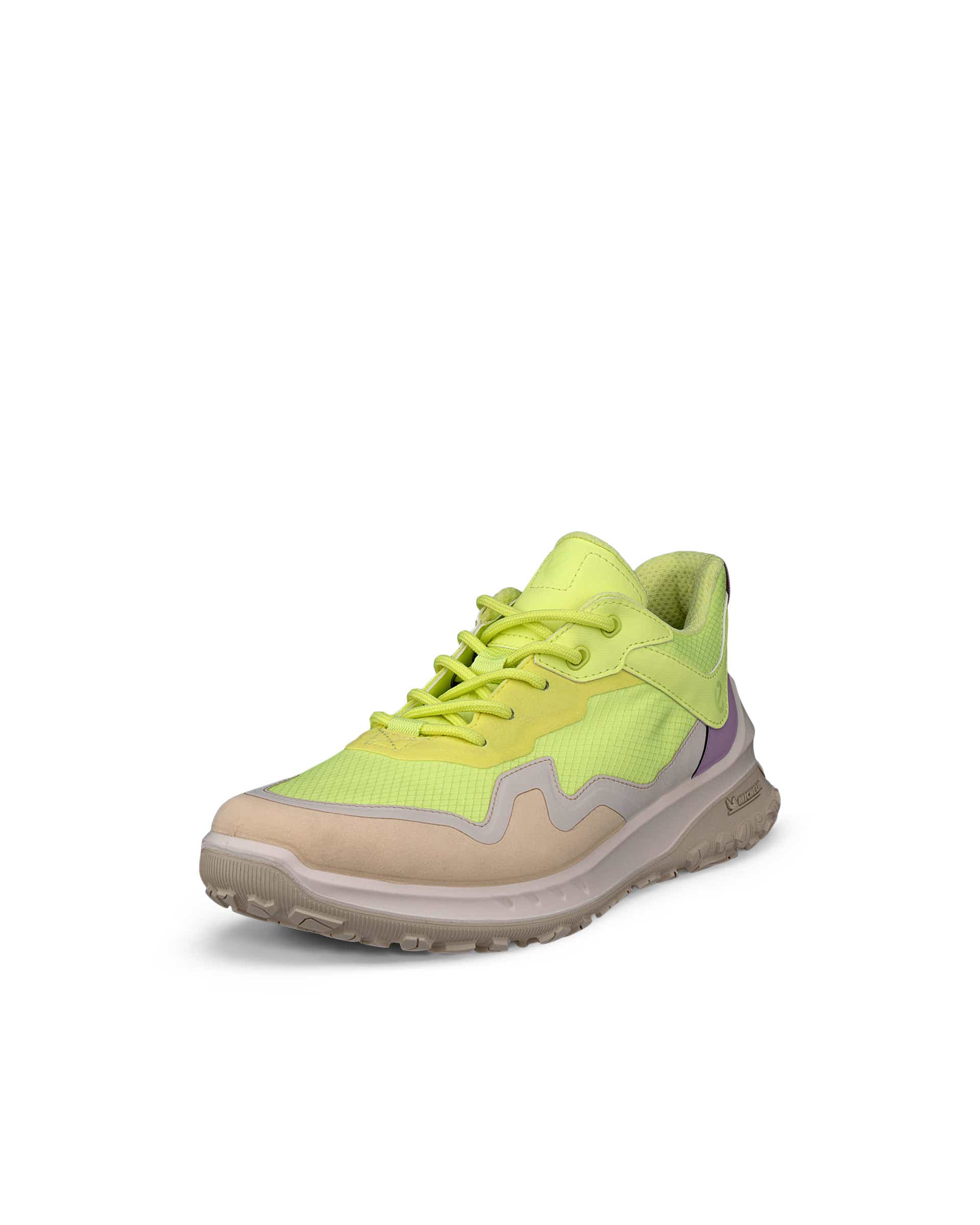 Dámská outdoorová obuv ECCO® ULT-TRN - Žlutá - Main