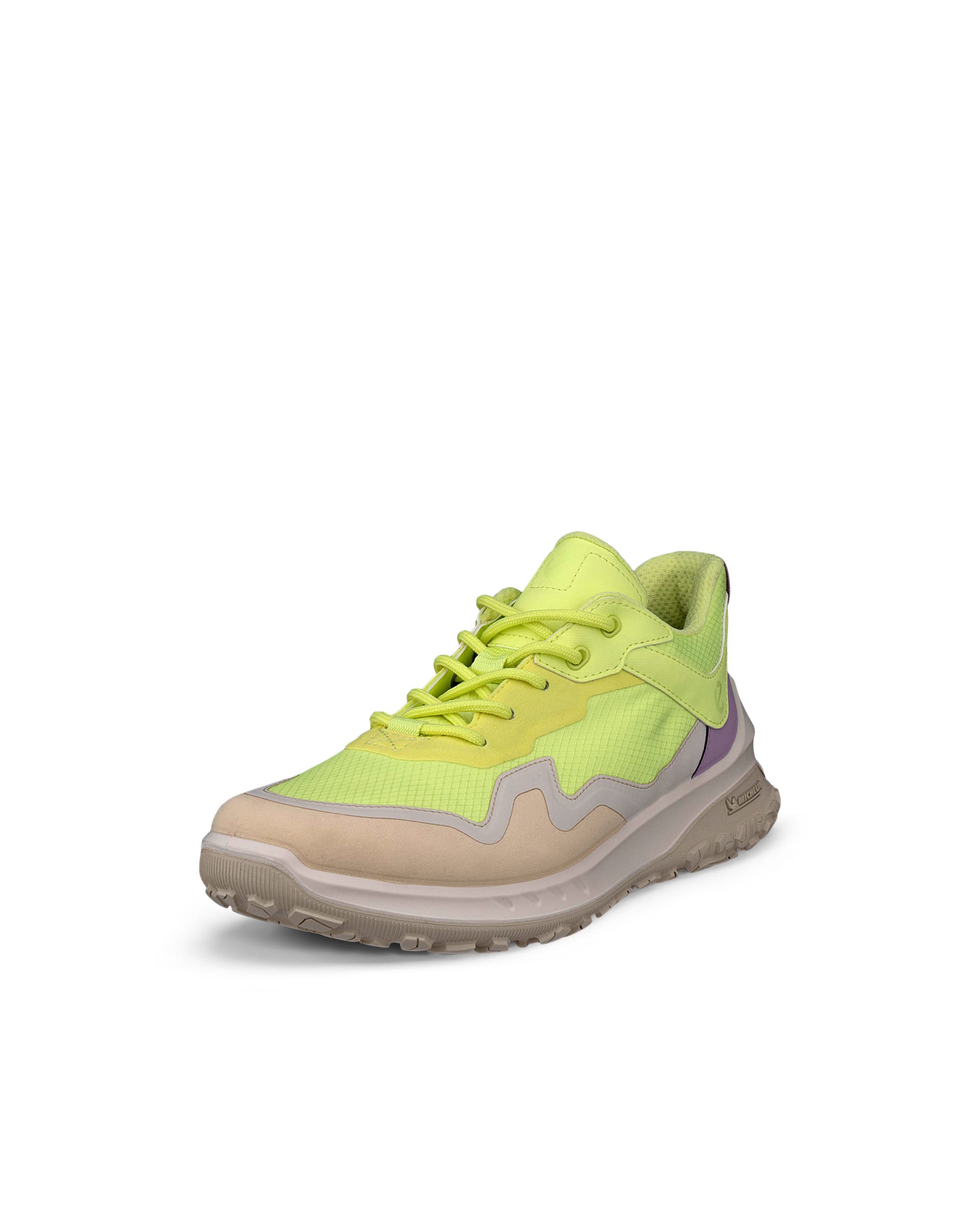 ECCO® ULT-TRN Dames outdoorschoen - Geel - Main
