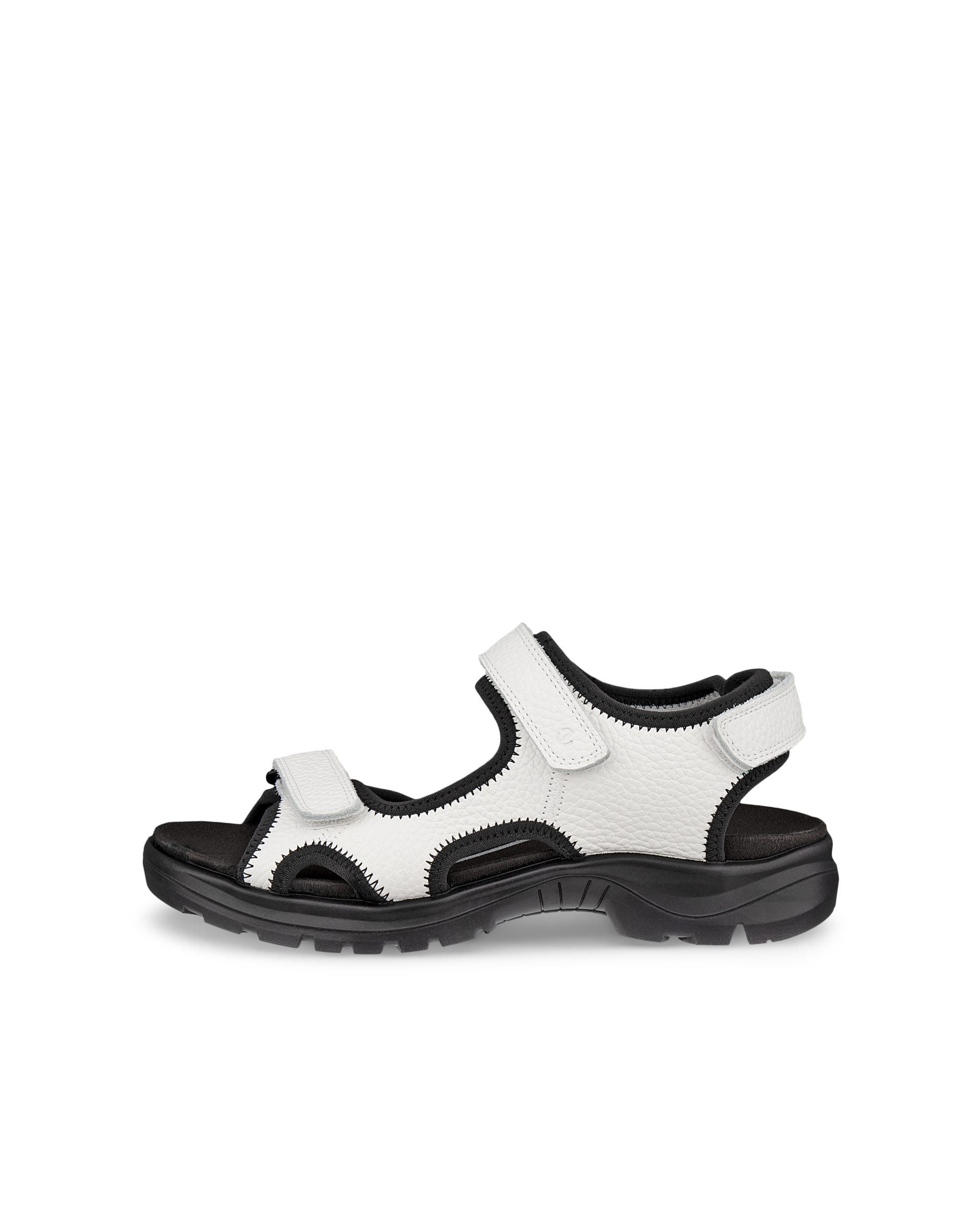 ECCO HIKE W SANDAL 3 STRAPS - Valge - Outside